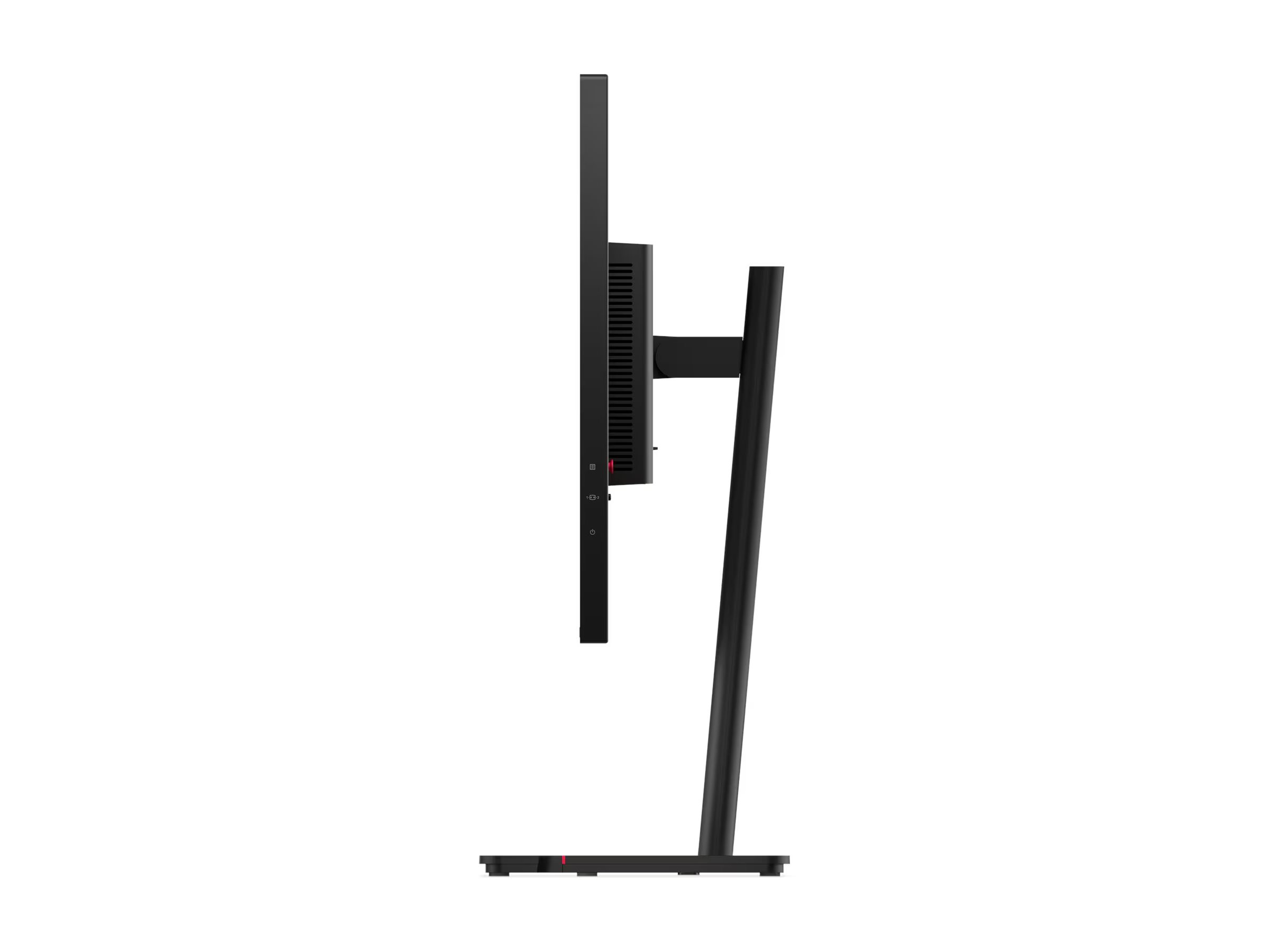 Lenovo ThinkVision T27Q-40 - LED-Monitor - 68.6 cm - 2560 x 1440 QHD @ 120 Hz - IPS - 350 cd/m² - 1500:1 - DisplayHDR 10 - 4 ms - HDMI - DisplayPort - Finsternis schwarz Lenovo ThinkVision T27Q-40 - LED-Monitor - 68.6 cm - 2560 x 1440 QHD @ 120 Hz - IPS - 350 cd/m² - 1500:1 - DisplayHDR 10 - 4 ms - HDMI - DisplayPort - Finsternis schwarz