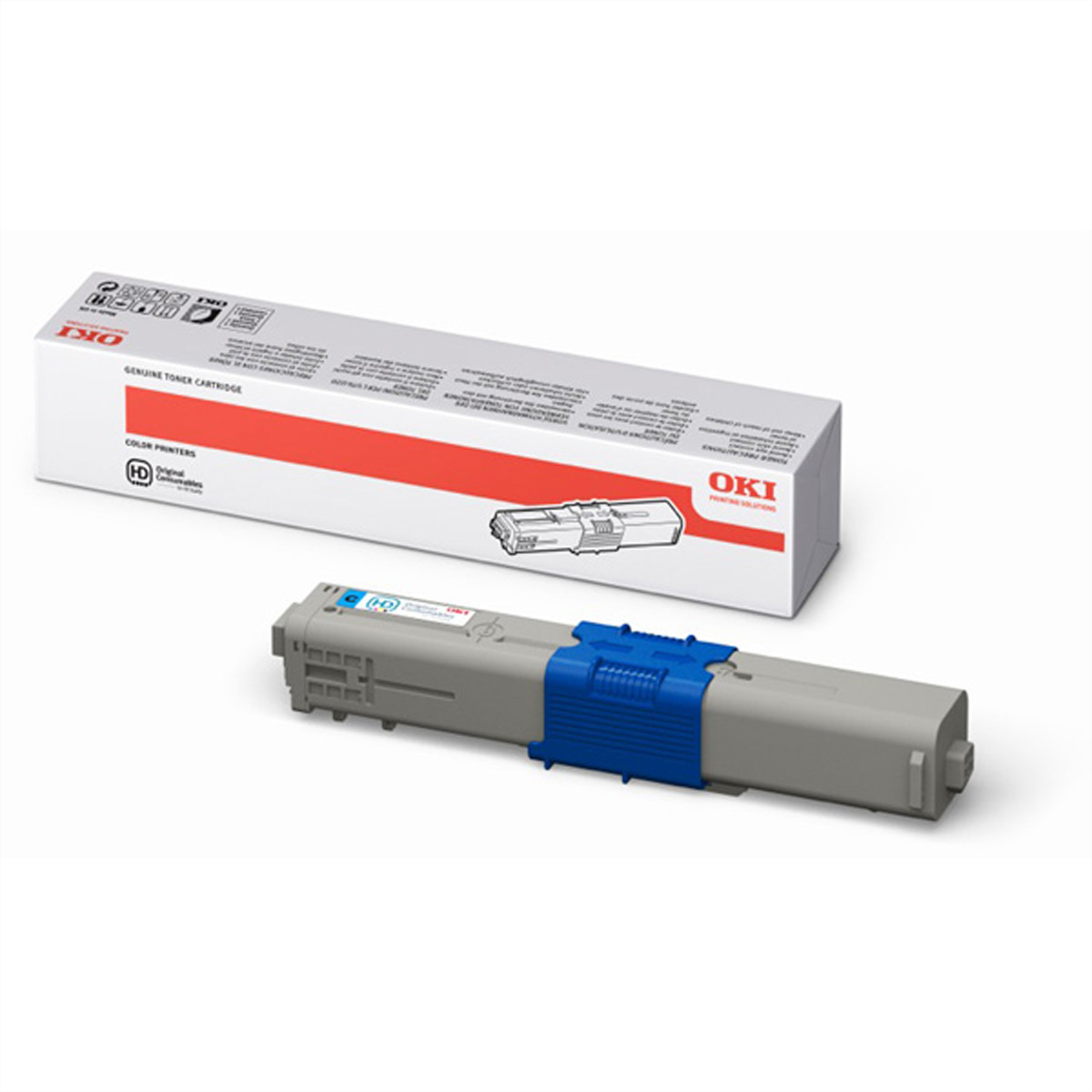 Toner 44469706 cyan - C310 - 330 - 331 - 510 - 511 - 530 Toner 44469706 cyan - C310 - 330 - 331 - 510 - 511 - 530