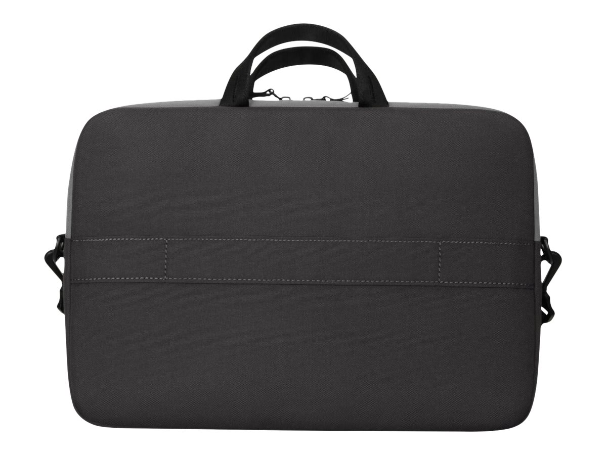 Targus Sagano EcoSmart, Slip case,Notebook-Tasche - Grau - Schwarz Targus Sagano EcoSmart, Slip case,Notebook-Tasche - Grau - Schwarz
