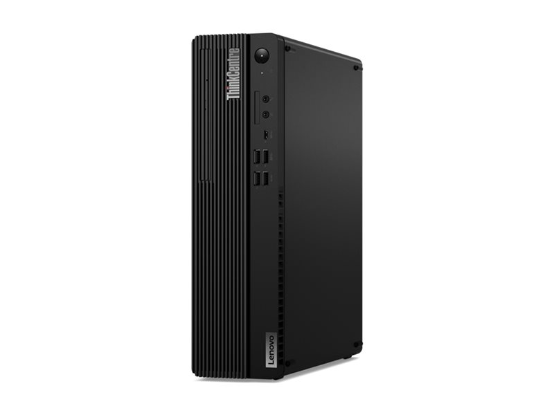 Lenovo ThinkCentre M70s Gen 5 12U8 - SFF - Core i7 - vPro Enterprise - RAM 16 GB - SSD 512 GB - TCG Opal Encryption 2 - NVMe - DVD-Writer - UHD Graphics 770 - 1GbE - Win 11 Pro - Monitor: keiner - Tastatur: Deutsch - Schwarz - Lenovo TopSeller - mit 1 J…