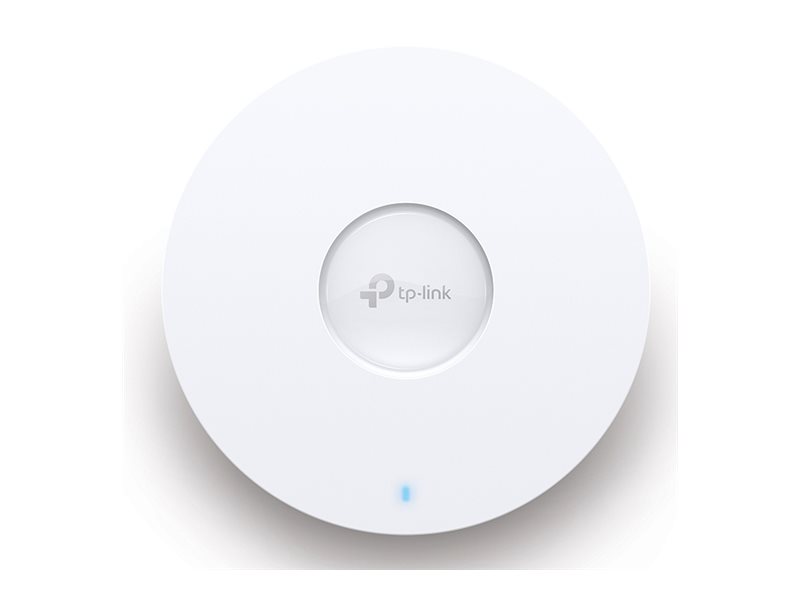 TP-Link Omada EAP653 UR V1 - Accesspoint - 1GbE - Wi-Fi 6 - 2.4 GHz - 5 GHz - Cloud-verwaltet - Wand- / Deckenmontage
