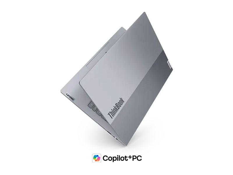 Lenovo ThinkBook 14 G9 IPL 21UX - Intel Core Ultra - IPS 1920 x 1200 - Wi-Fi 7 - Bluetooth - Arctic Grey - kbd: Deutsch - mit 1 Jahr Lenovo Premier Support