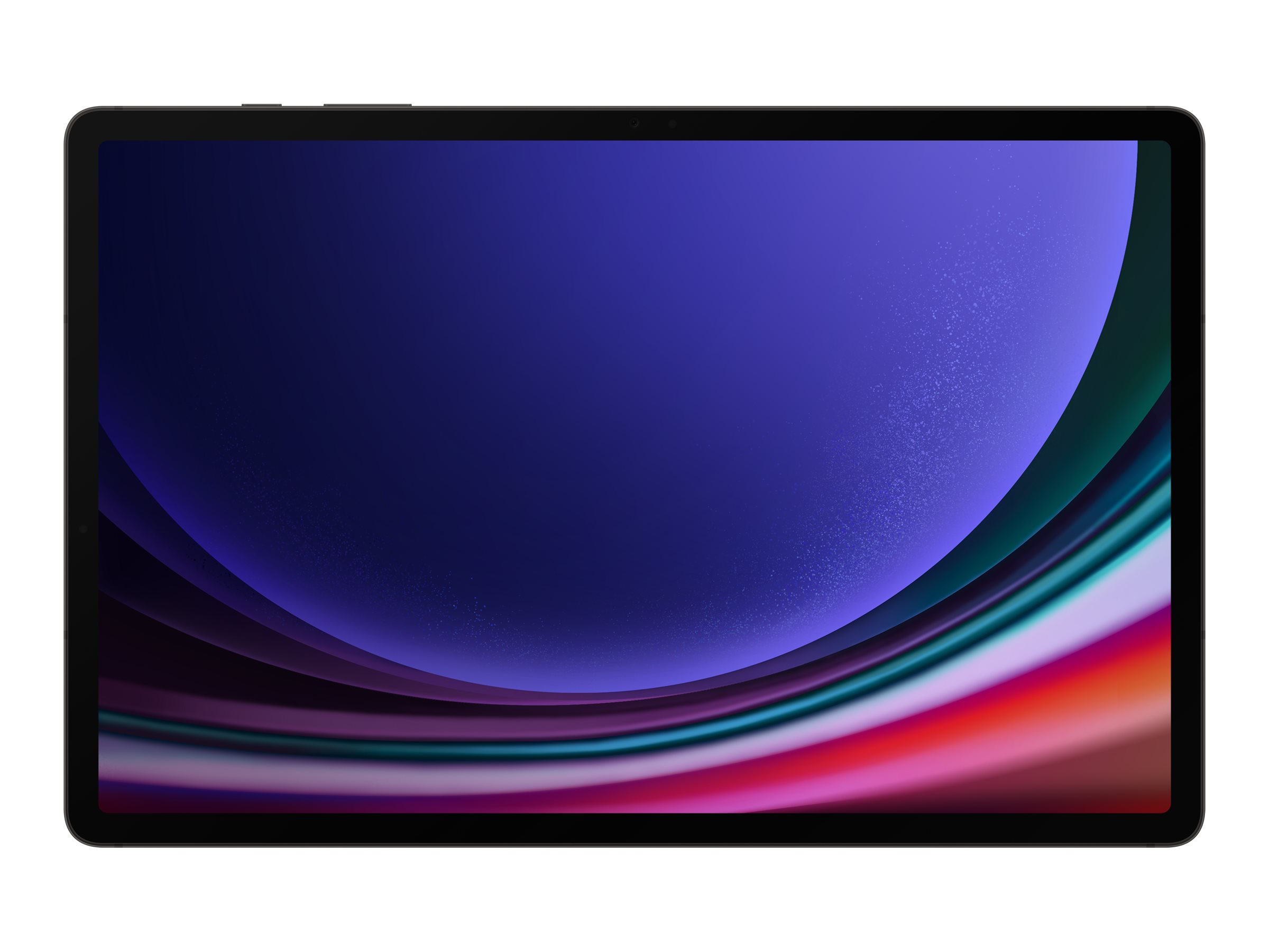 Samsung Galaxy Tab S9+ - Tablet - Android 13 - 256 - Dynamic AMOLED 2X (2800 x 1752) - microSD-Steckplatz - Graphite Samsung Galaxy Tab S9+ - Tablet - Android 13 - 256 - Dynamic AMOLED 2X (2800 x 1752) - microSD-Steckplatz - Graphite