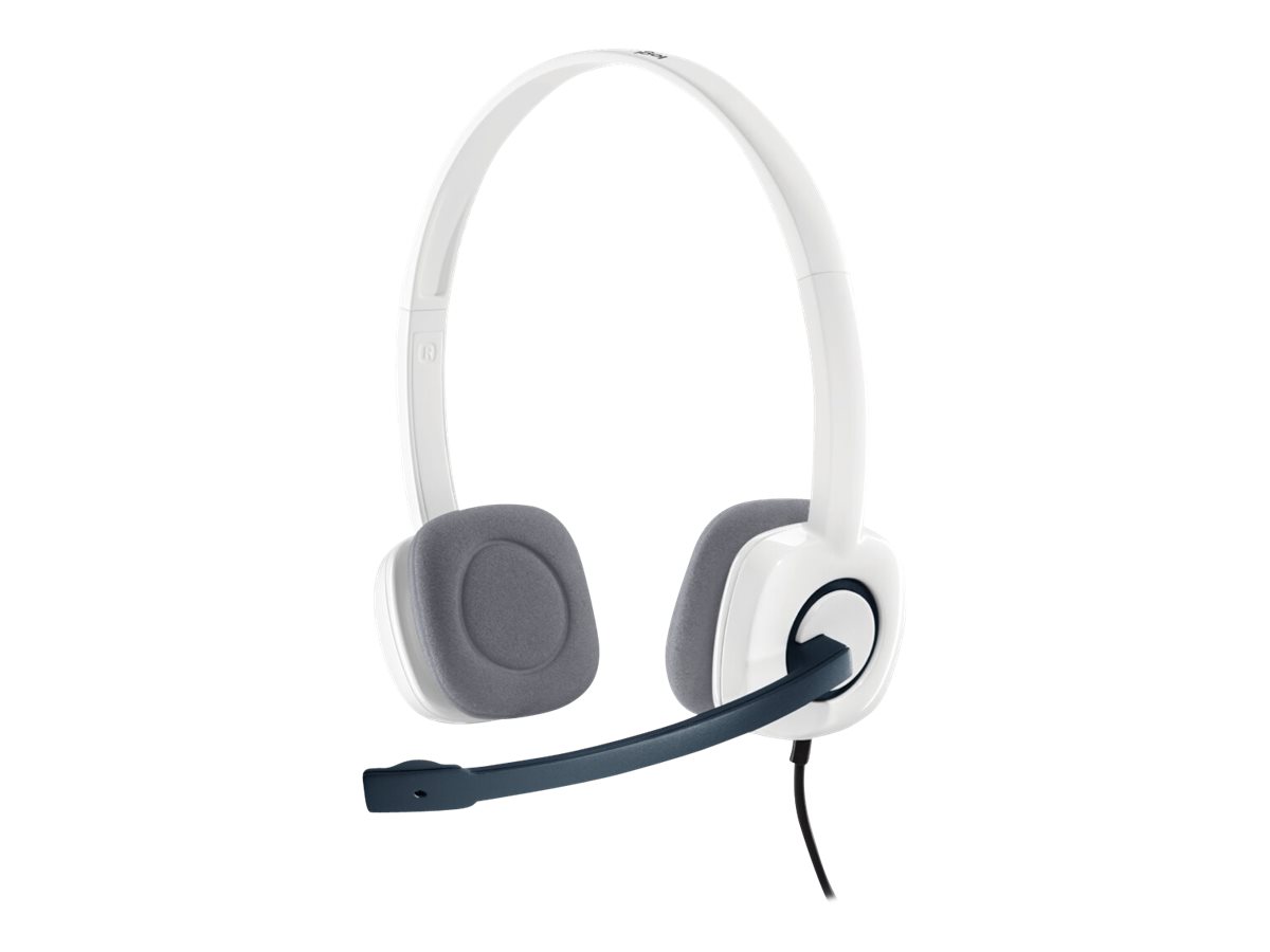 Headset H150 Stereo - kabelgebunden - Coconut