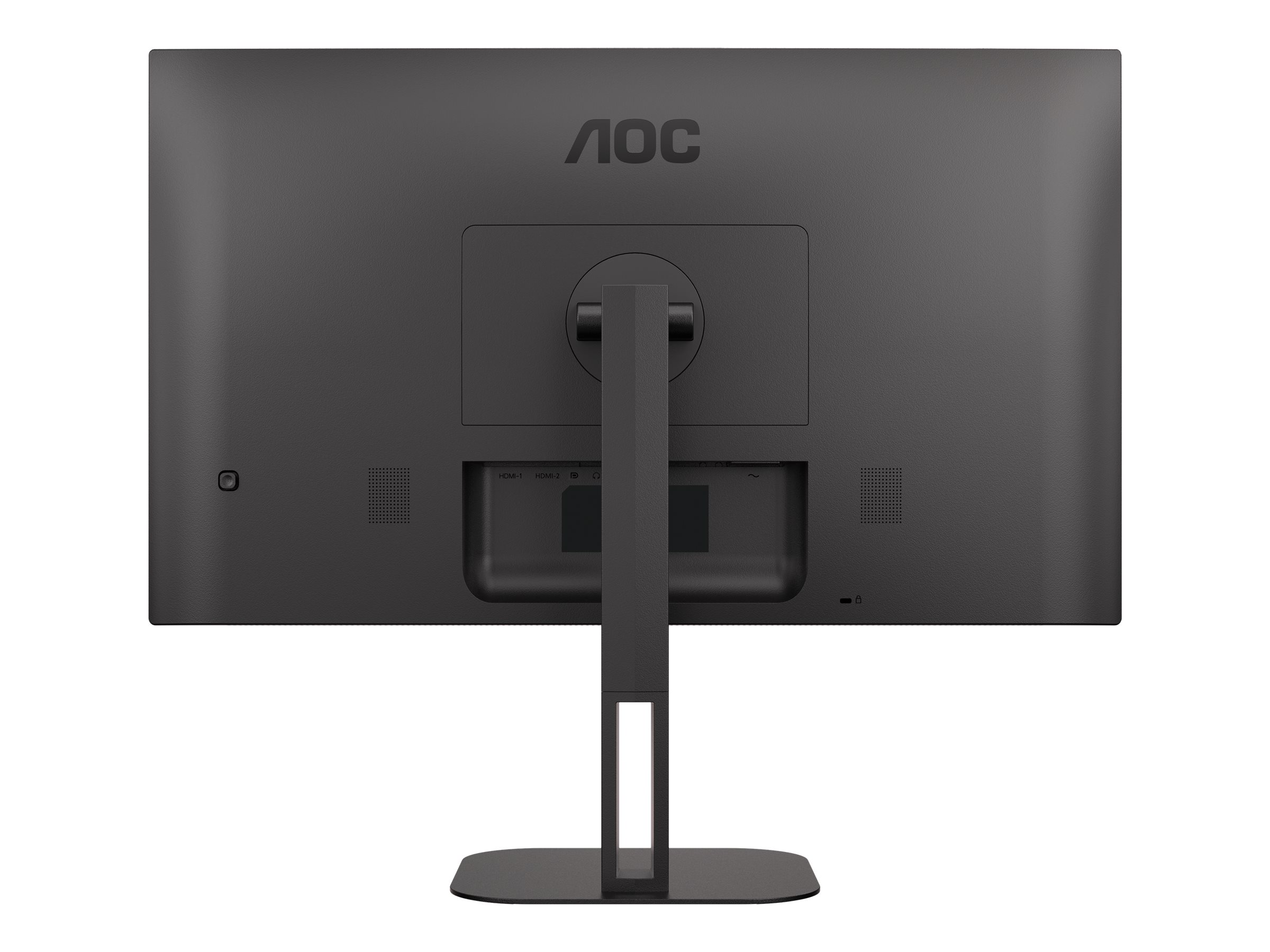 AOC Value-line Q27V5N/BK - V5 series - LED-Monitor - 2560 x 1440 QHD @ 75 Hz - VA - 300 cd/m² - 4000:1 - 4 ms - 2xHDMI - 2xDisplayPort - Lautsprecher - mattschwarz AOC Value-line Q27V5N/BK - V5 series - LED-Monitor - 2560 x 1440 QHD @ 75 Hz - VA - 300 cd/m² - 4000:1 - 4 ms - 2xHDMI - 2xDisplayPort - Lautsprecher - mattschwarz