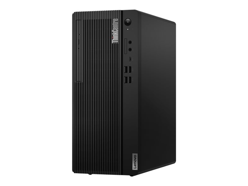 Lenovo ThinkCentre M75t Gen 2 11RC - Tower - Ryzen - RAM 16 GB - SSD 512 GB - DVD-Writer - Radeon Graphics - 1GbE - Win 11 Pro - Monitor: keiner - Tastatur: Deutsch - Schwarz - TopSeller - mit 1 Jahr Lenovo Premier Support