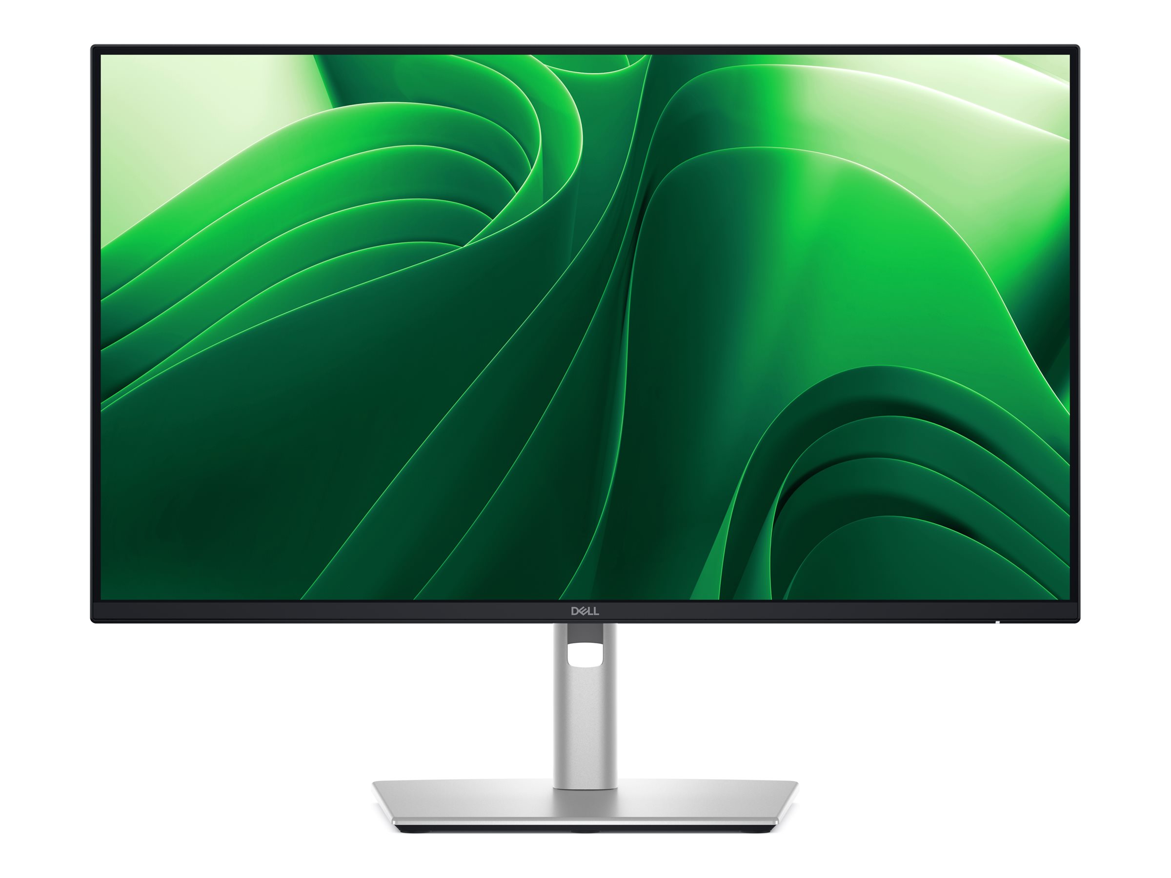 Dell Pro 24 Plus QHD USB-C Hub Monitor P2425DE - - (23.8" sichtbar) - 2560 x 1440 QHD @ 100 Hz - IPS - 350 cd/m² - 1500:1 - 5 ms - HDMI - DisplayPort - USB-C - BTO - mit 3 Jahre Basic Hardware Service mit Advanced Exchange nach Ferndiagnose