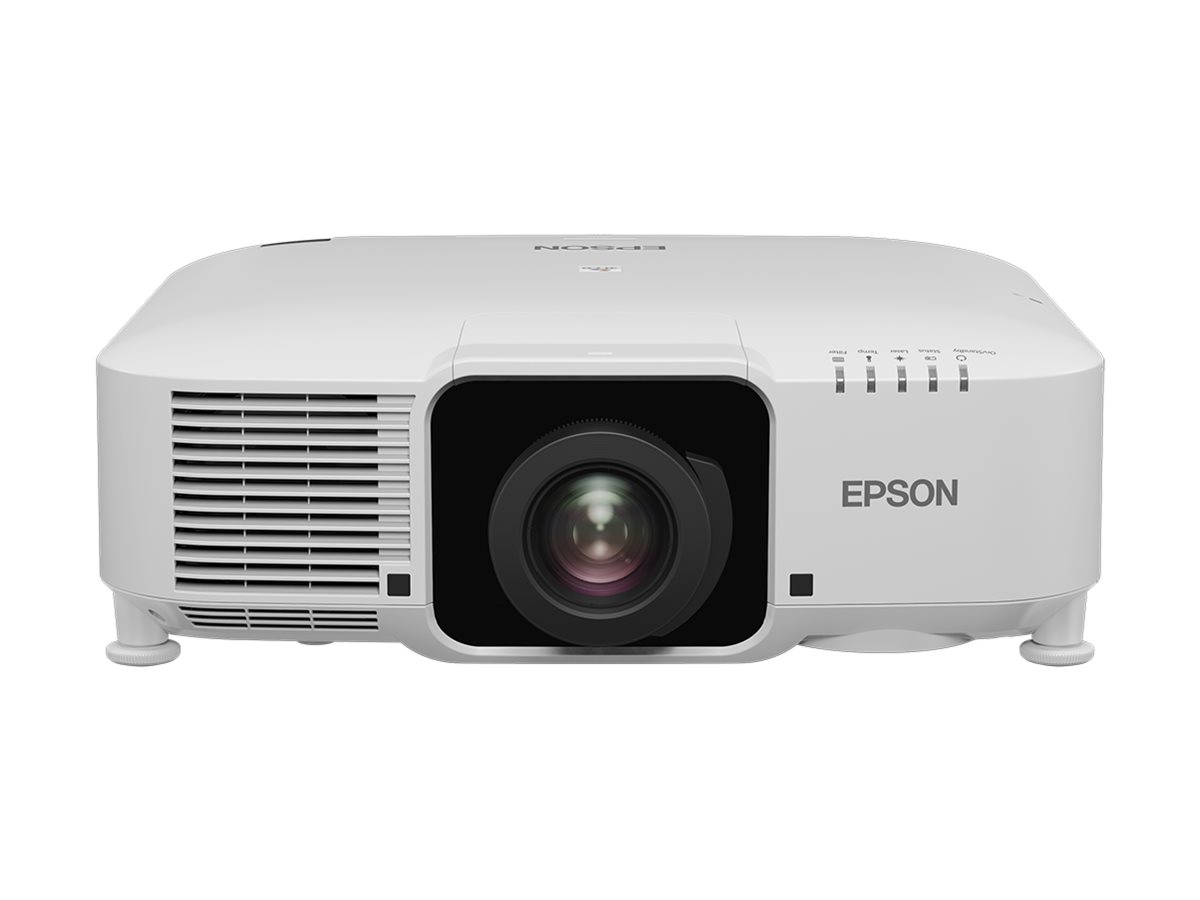Epson EB-PU1007W - 3-LCD-Projektor - 7000 lm (weiß) - 7000 lm (Farbe) - WUXGA (1920 x 1200) - 16:10 - 1080p - LAN - weiß Epson EB-PU1007W - 3-LCD-Projektor - 7000 lm (weiß) - 7000 lm (Farbe) - WUXGA (1920 x 1200) - 16:10 - 1080p - LAN - weiß