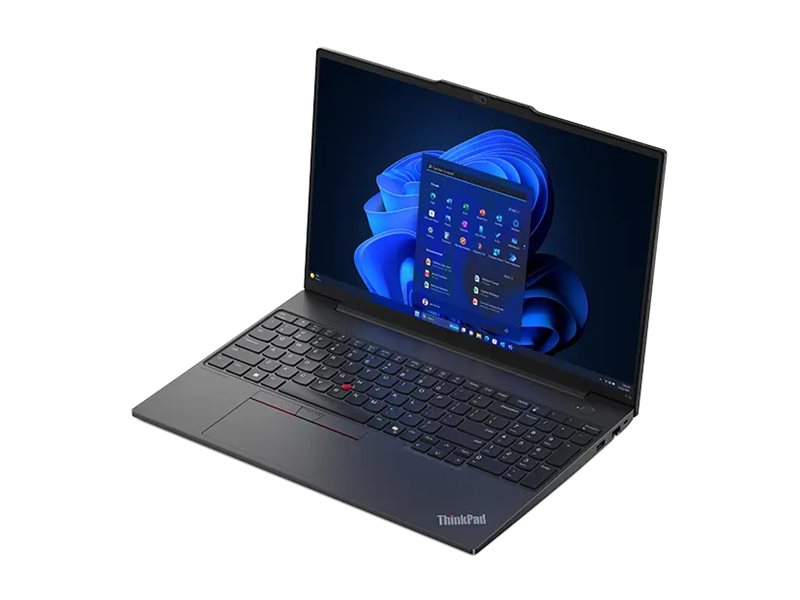 Lenovo ThinkPad E16 Gen 2 21M5 - IPS 1920 x 1200 - Wi-Fi 6E - Bluetooth - Schwarz - kbd: Deutsch - mit 1 Jahr Lenovo Premier Support