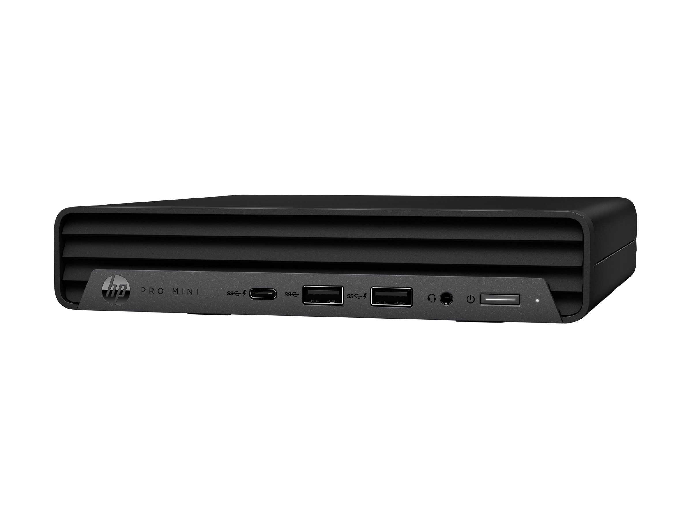 HP Pro 400 G9 - Mini - Core i7 i7-14700T / 1.3 GHz - Bluetooth 5.3 - Win 11 Pro - Monitor: keiner - Tastatur: Deutsch - mit HP Wolf Pro Security Edition (1 Jahr) HP Pro 400 G9 - Mini - Core i7 i7-14700T / 1.3 GHz - Bluetooth 5.3 - Win 11 Pro - Monitor: keiner - Tastatur: Deutsch - mit HP Wolf Pro Security Edition (1 Jahr)