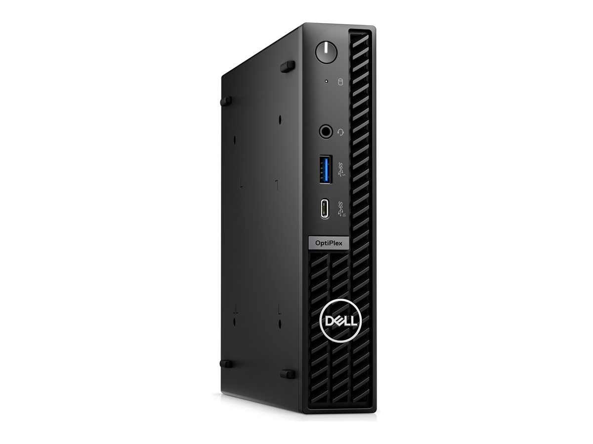 Dell OptiPlex 7020 (version 2024) - Micro - Win 11 Pro - Monitor: keiner - Schwarz - BTS - mit 1 Jahr Vor-Ort-Basisgarantie (AT - DE - 2 Jahre) Dell OptiPlex 7020 (version 2024) - Micro - Win 11 Pro - Monitor: keiner - Schwarz - BTS - mit 1 Jahr Vor-Ort-Basisgarantie (AT - DE - 2 Jahre)