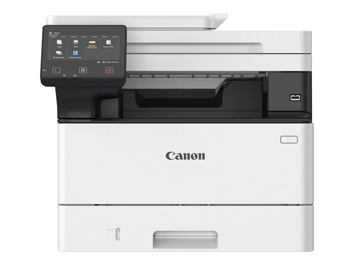 Canon i-SENSYS MF461dw - Multifunktionsdrucker - - Legal (216 x 356 mm) (Original) - A4/Legal (Medien) - bis zu 36 Seiten/Min. (Kopieren) - bis zu 36 Seiten/Min. (Drucken) - 250 Blatt - USB 2.0 - Gigabit LAN - Wi-Fi(n)