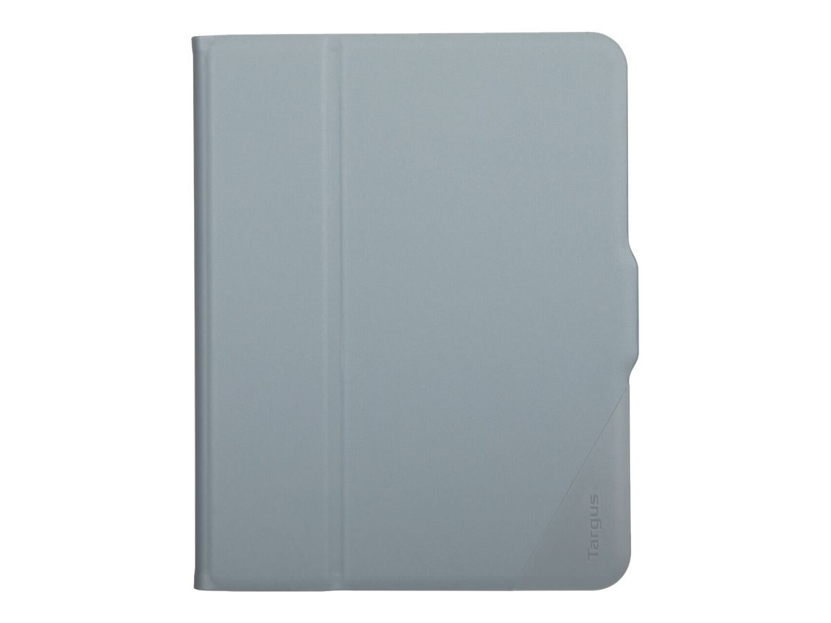 Targus VersaVu, Folio, Apple, Flip-Hülle, Tablet - Silber - 10.9" - für Apple 10.9-inch iPad (10. Generation) Targus VersaVu, Folio, Apple, Flip-Hülle, Tablet - Silber - 10.9" - für Apple 10.9-inch iPad (10. Generation)