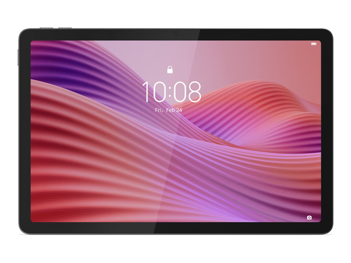 Lenovo Tab ZAEL - Tablet - Android 14 oder höher - - IPS (1920 x 1200) - microSD-Steckplatz - 4G - Luna Gray - Lenovo TopSeller