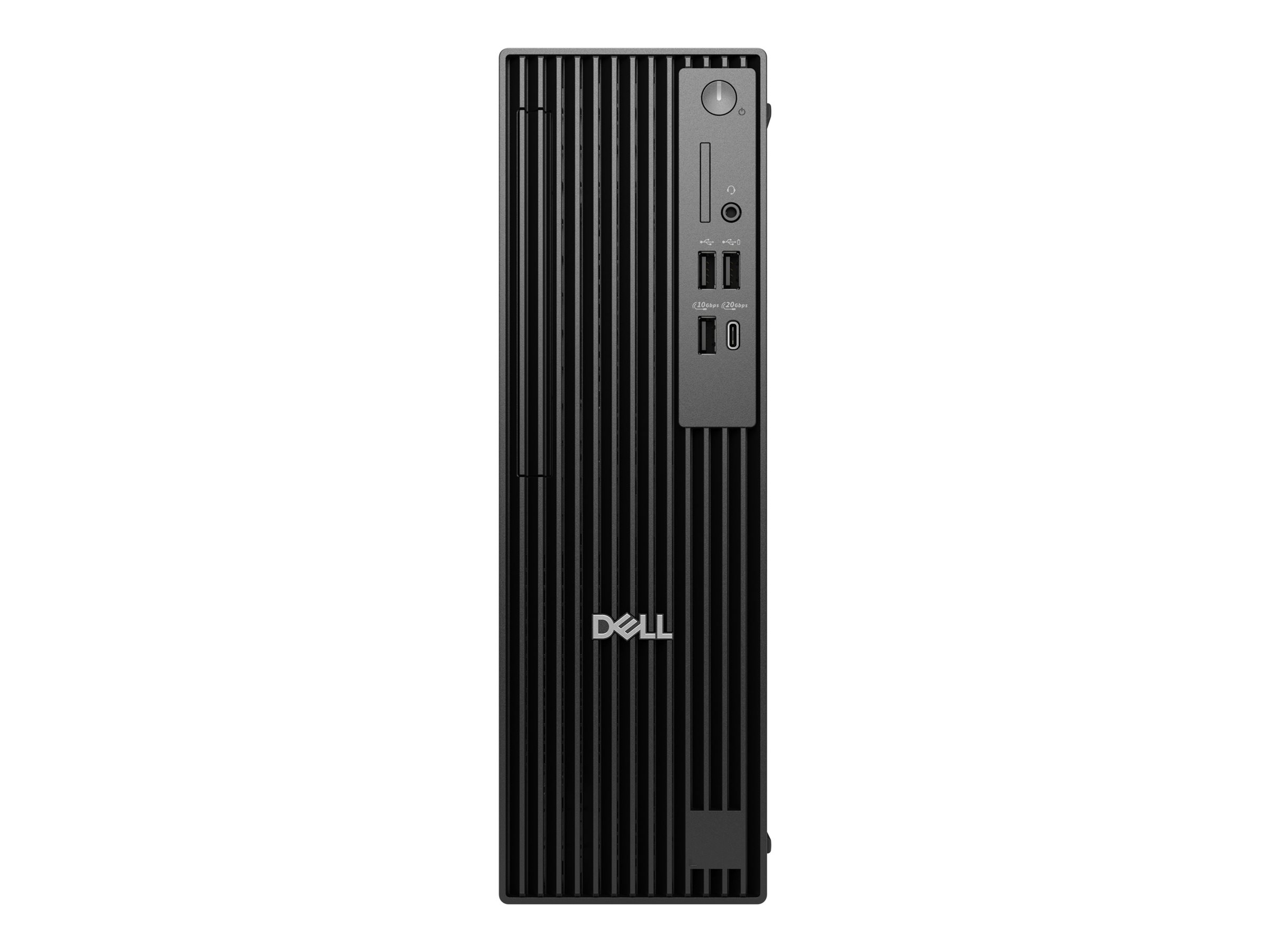 Dell Pro Slim Plus QBS1250 - Slim Desktop - Core - Bluetooth - Win 11 Pro - Monitor: keiner - Schwarz - BTS - mit 3 Jahre Basis Vor-Ort Dell Pro Slim Plus QBS1250 - Slim Desktop - Core - Bluetooth - Win 11 Pro - Monitor: keiner - Schwarz - BTS - mit 3 Jahre Basis Vor-Ort
