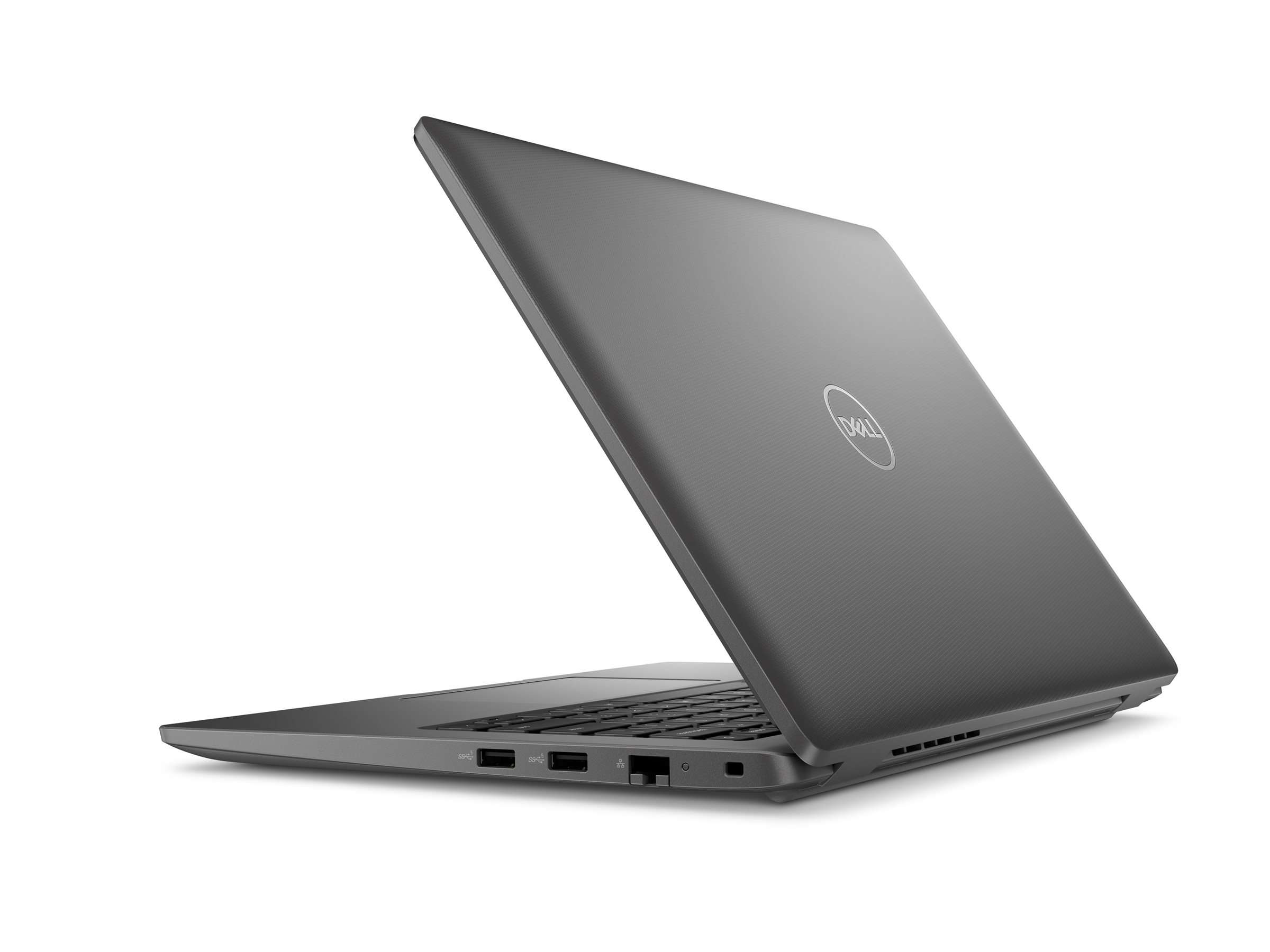 Dell Latitude 3450 (version 2024) - Intel Core i5 - IPS 1920 x 1080 (Full HD) - Wi-Fi 6E - Grau - BTS - mit 1 Jahr Basic Vor-Or-Service nach Ferndiagnose mit nur Hardware-Support - Disti SnS