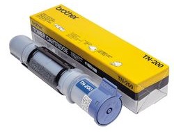 Brother TN200 - Schwarz - Tonernachfüllung - für Brother HL-720 - 730 - 760 - MFC-4550 - 4600 - 4650 - 6650 - 9000 - 9050 - 9060 - 9500 - 9550