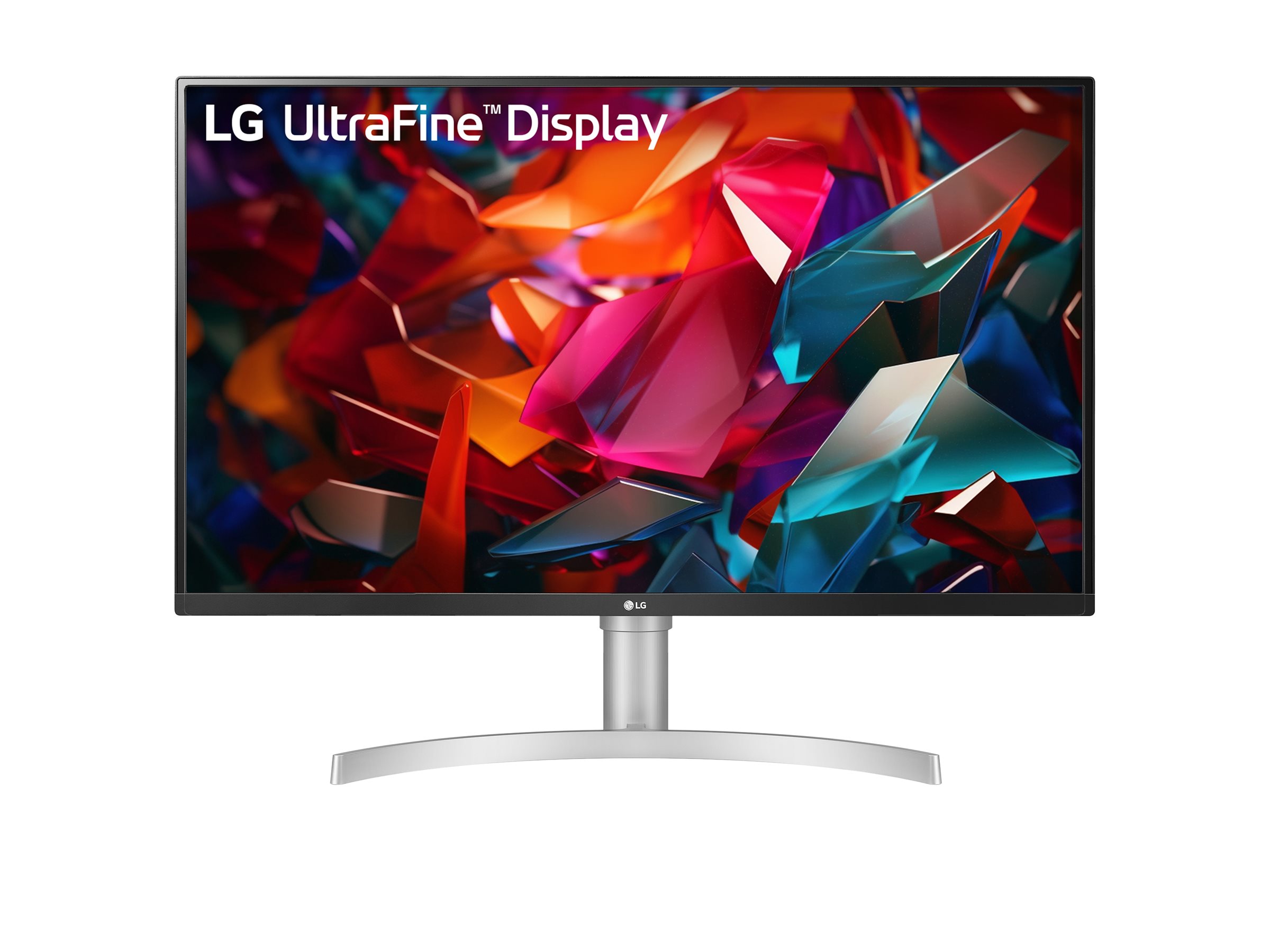 LG UltraFine 32UN650K-W - LED-Monitor - 81.3 cm - (31.5" sichtbar) - 3840 x 2160 4K UHD (2160p) @ 60 Hz - IPS - 350 cd/m² - 1000:1 - DisplayHDR 10 - 5 ms - 2xHDMI - DisplayPort - Lautsprecher