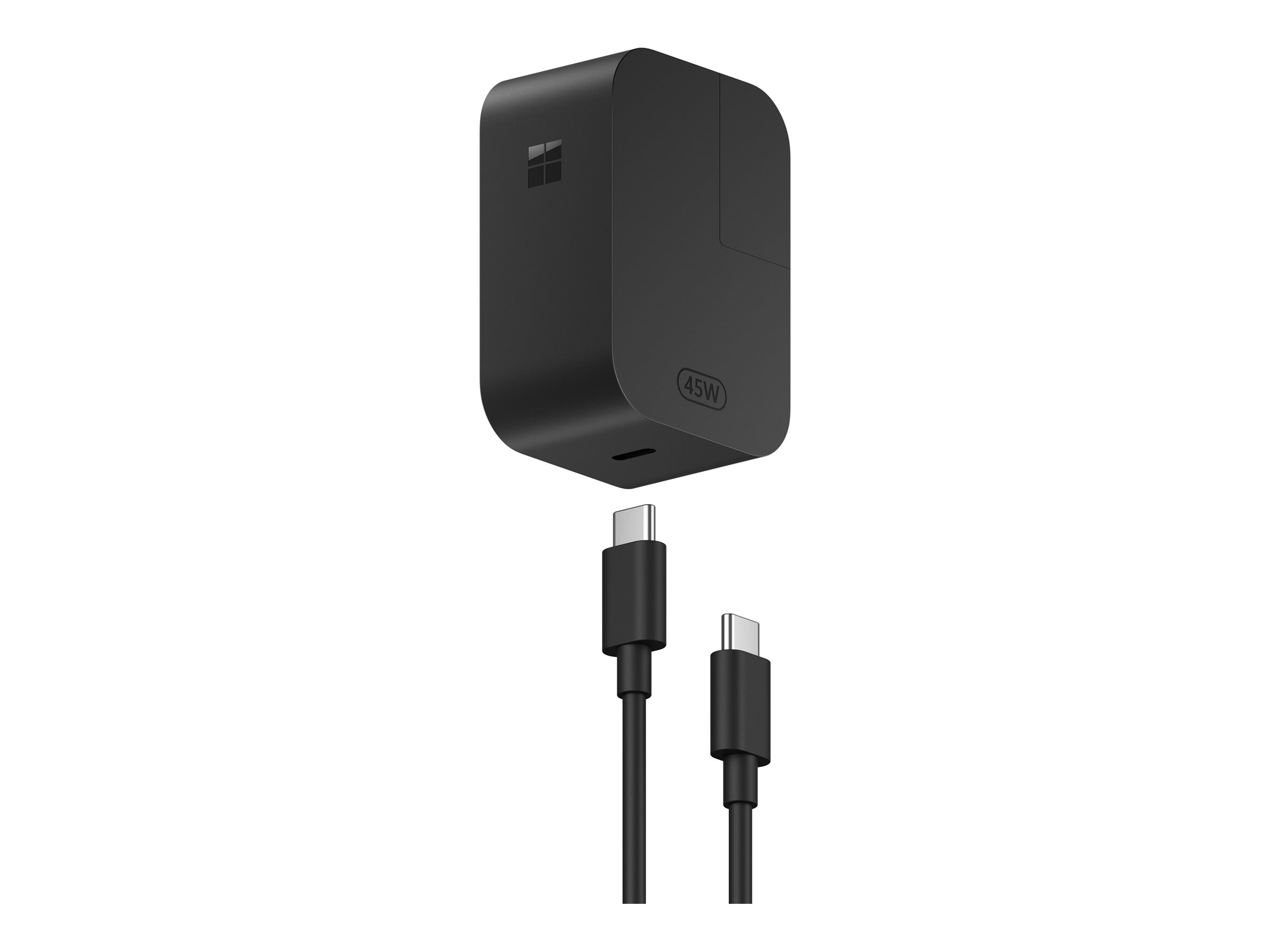 Microsoft Surface 45W Netzteil - USB-C - Pro for Business (12-inch) Microsoft Surface 45W Netzteil - USB-C - Pro for Business (12-inch)