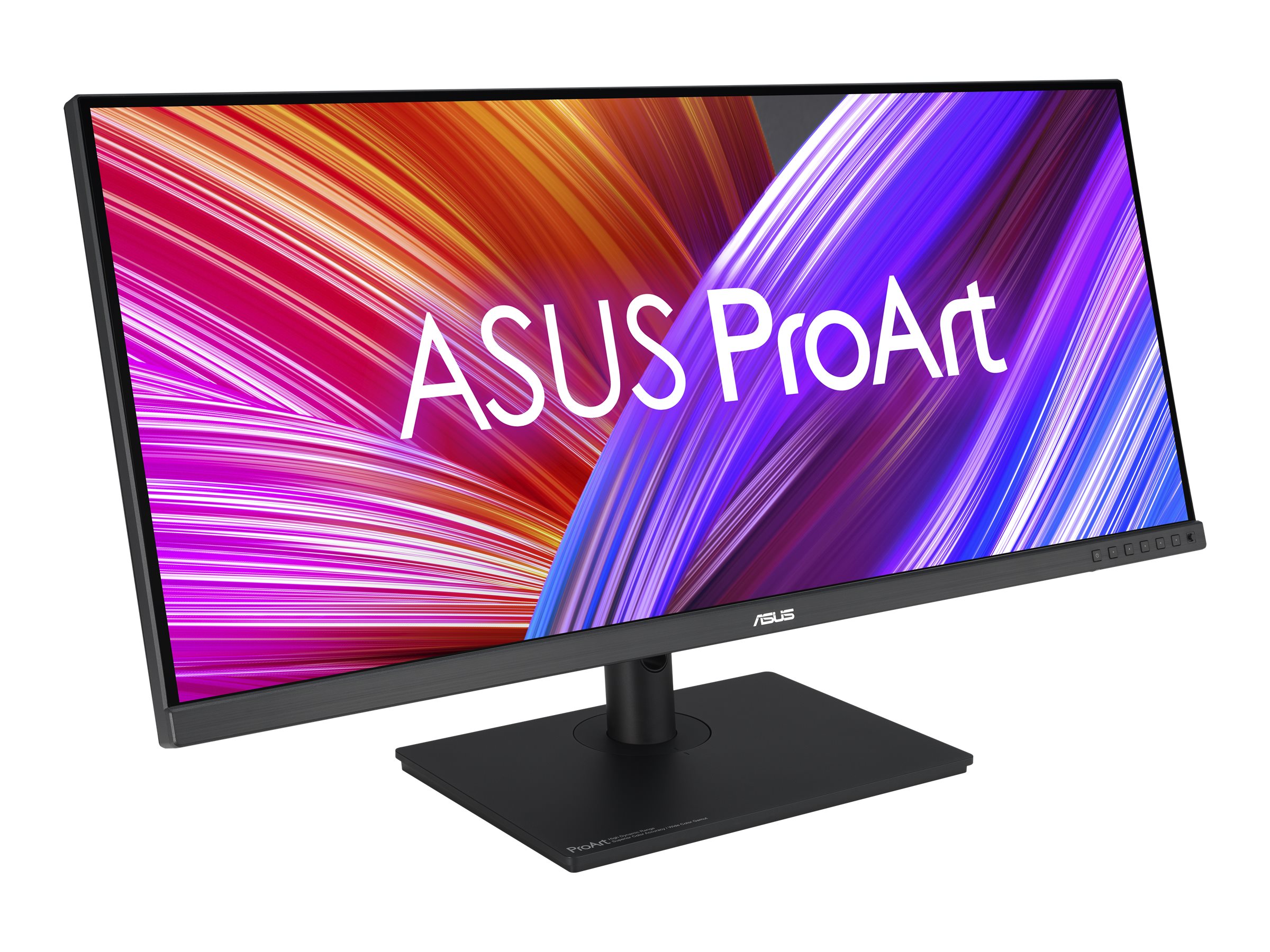 ASUS ProArt PA348CGV - LED-Monitor - 86.4 cm (34") - 3440 x 1440 UWQHD @ 120 Hz - IPS - 400 cd/m² - 1000:1 - HDR10 - 2 ms - 2xHDMI - DisplayPort - USB-C - Lautsprecher - Schwarz