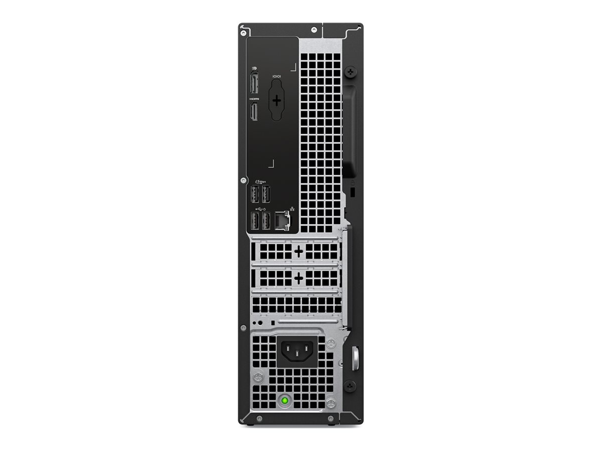 Dell Pro Slim Essential QVS1260 - Schlanker - Core i5 i5-14400 / 2.5 GHz - RAM 8 GB - SSD 512 GB - NVMe - QLC - Class 25 - UHD Graphics 730 - 1GbE - Bluetooth - Wi-Fi 6 - WLAN: Bluetooth - 802.11a/b/g/n/ac/ax - Win 11 Pro - Monitor: keiner - Schwarz - B… Dell Pro Slim Essential QVS1260 - Schlanker - Core i5 i5-14400 / 2.5 GHz - RAM 8 GB - SSD 512 GB - NVMe - QLC - Class 25 - UHD Graphics 730 - 1GbE - Bluetooth - Wi-Fi 6 - WLAN: Bluetooth - 802.11a/b/g/n/ac/ax - Win 11 Pro - Monitor: keiner - Schwarz - B…
