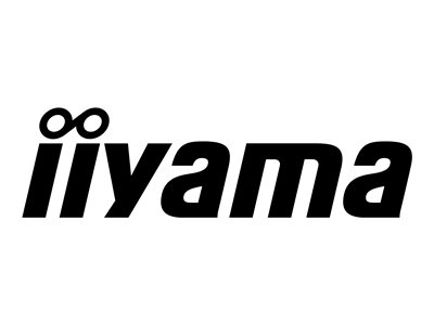 Iiyama ProLite XB2497HSU-B1 - LED-Monitor - (23.8" sichtbar) - 1920 x 1080 Full HD (1080p) @ 120 Hz - IPS - 350 cd/m² - 1500:1 - 4 ms - HDMI - DisplayPort - Lautsprecher - Schwarz - Matte
