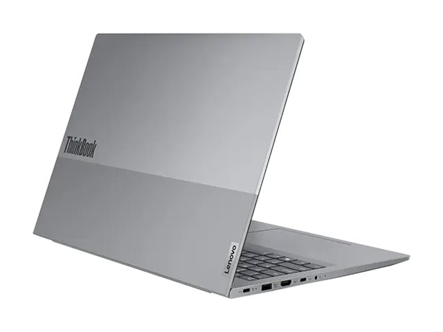 Lenovo ThinkBook 16 G7 ARP 21MW - - IPS 1920 x 1200 - Wi-Fi 6E - Bluetooth - Arctic Grey - kbd: Deutsch - mit 1 Jahr Lenovo Premier Support