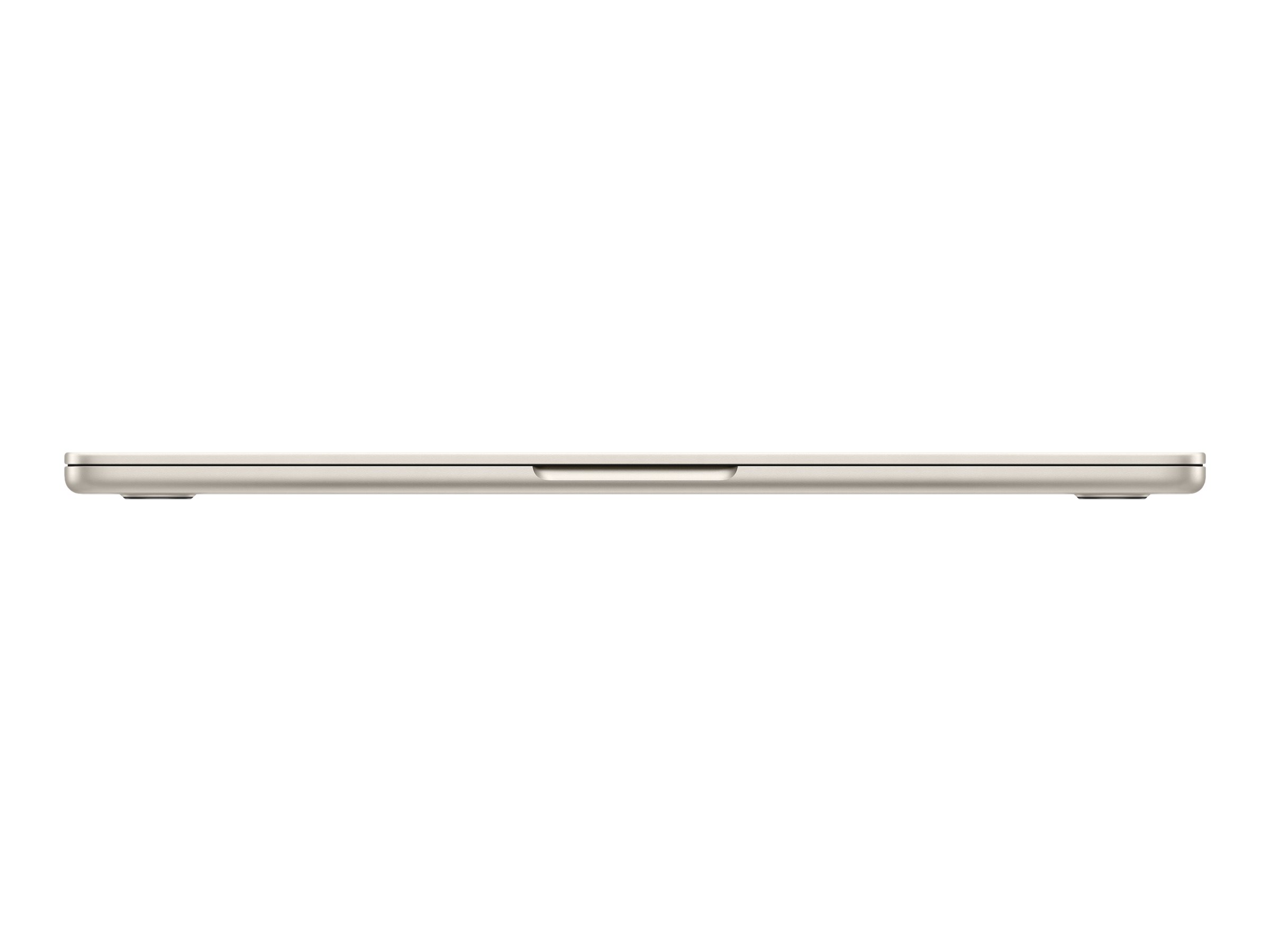 Apple MacBook Air - M2 - M2 10-core GPU - 16 GB RAM - 1 TB SSD - 34.5 cm (13.6") - IPS 2560 x 1664 (WQXGA) - Wi-Fi 6 - Starlight - kbd: Deutsch