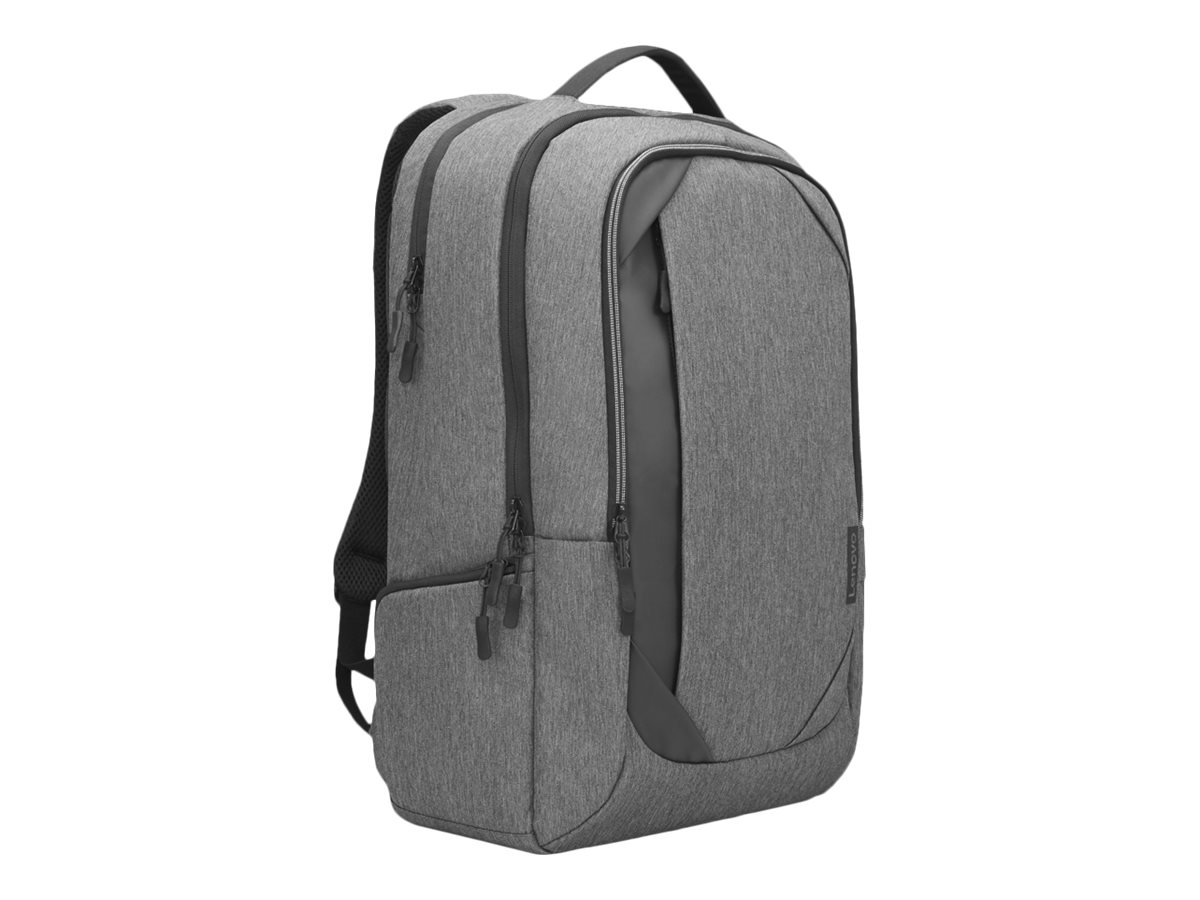 Business Casual - Notebook-Rucksack - 43.9 cm (17.3") - Charcoal Grey Business Casual - Notebook-Rucksack - 43.9 cm (17.3") - Charcoal Grey