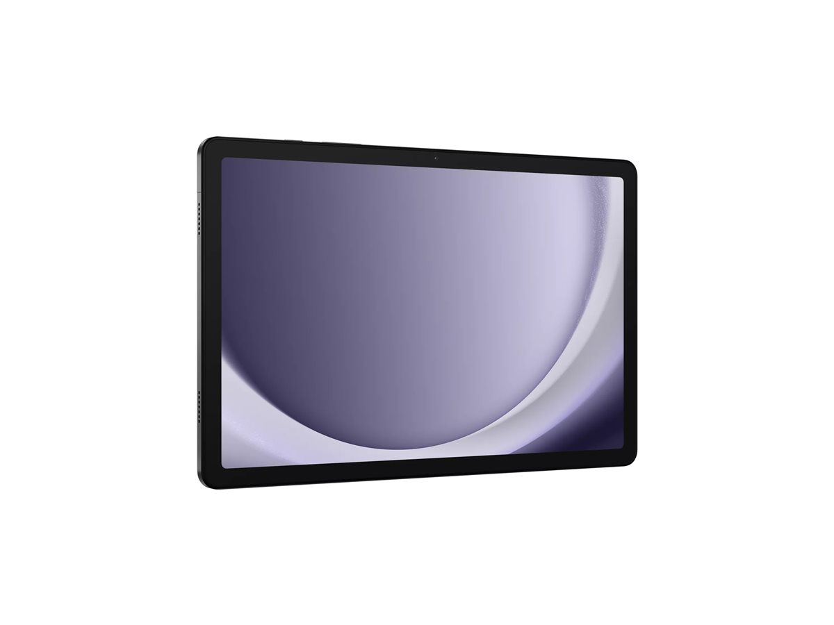Samsung Galaxy Tab A9+ - Tablet - Android 15 - 128 - TFT (1920 x 1200) - microSD-Steckplatz - 3G - 4G - 5G - Graphite