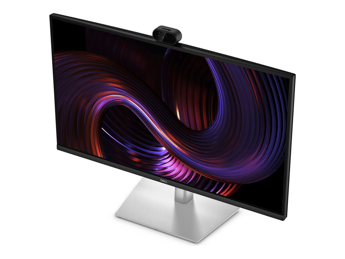 Dell Pro P P2726DEV - LED-Monitor - 68.47 cm (27") - 2560 x 1440 QHD @ 100 Hz - IPS - 350 cd/m² - 1500:1 - 5 ms - HDMI - DisplayPort - USB-C - Schwarz - mit 3 Jahre erweiterter Austauschservice und Premium-Paneelaustausch Dell Pro P P2726DEV - LED-Monitor - 68.47 cm (27") - 2560 x 1440 QHD @ 100 Hz - IPS - 350 cd/m² - 1500:1 - 5 ms - HDMI - DisplayPort - USB-C - Schwarz - mit 3 Jahre erweiterter Austauschservice und Premium-Paneelaustausch