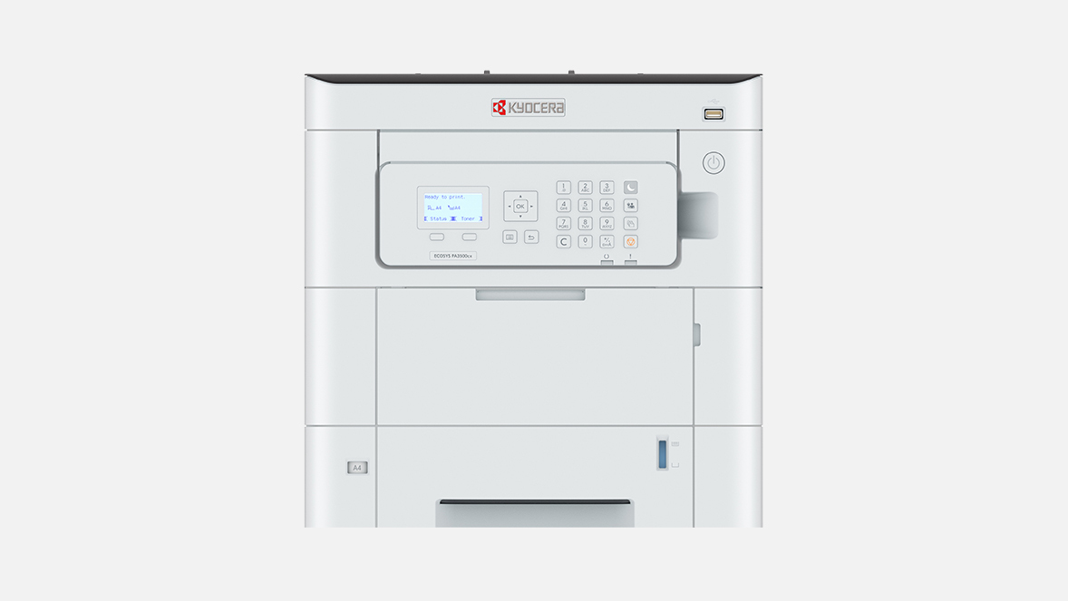 Kyocera Ecosys PA3500cx/Plus Drucker Laser/LED-Druck A4 550 Blatt Duplex