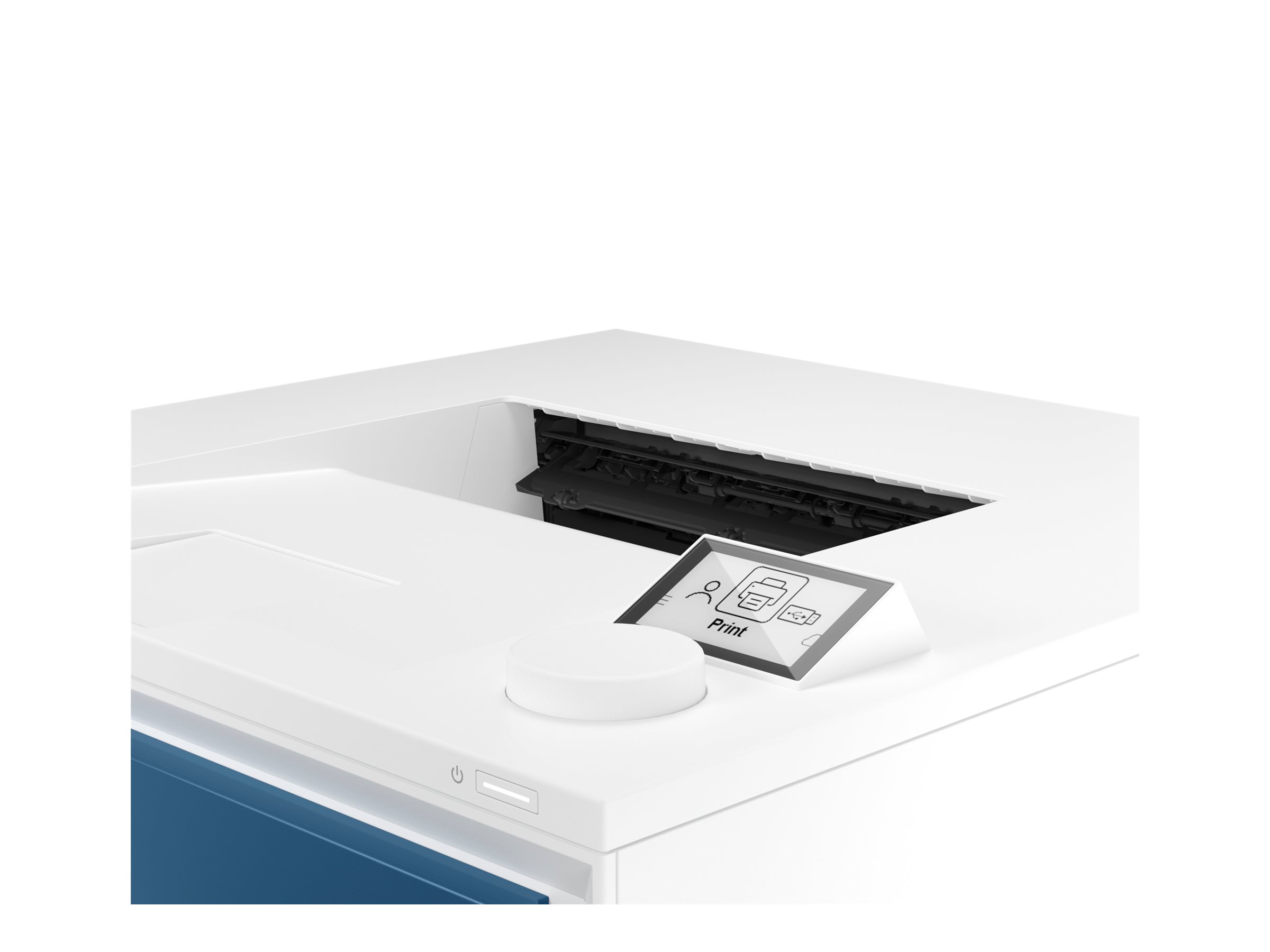 HP Color LaserJet Pro 4202dn - Drucker - Farbe - - /bis zu 33 Seiten/Min. (Farbe) - Kapazität: 300 Blätter - Gigabit LAN - USB 2.0 - USB 2.0-Host