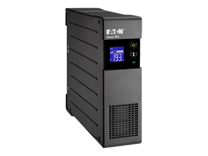 Eaton Ellipse PRO 1600 - USV - Wechselstrom 230 V - (Offline-) USV - 1.600 W - 4 min - 1.000 W - 19 " - AT - USB - Rack-Modul - Energiespar-Modus - Rack - IEC