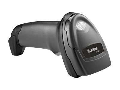Handheld-Imager DS2208 USB Kabelgebunden Standfuß IP42 Schwarz - 2D-Imager - 762 mm / Sek. - decodiert - Keyboard-Wedge - RS-232 - USB