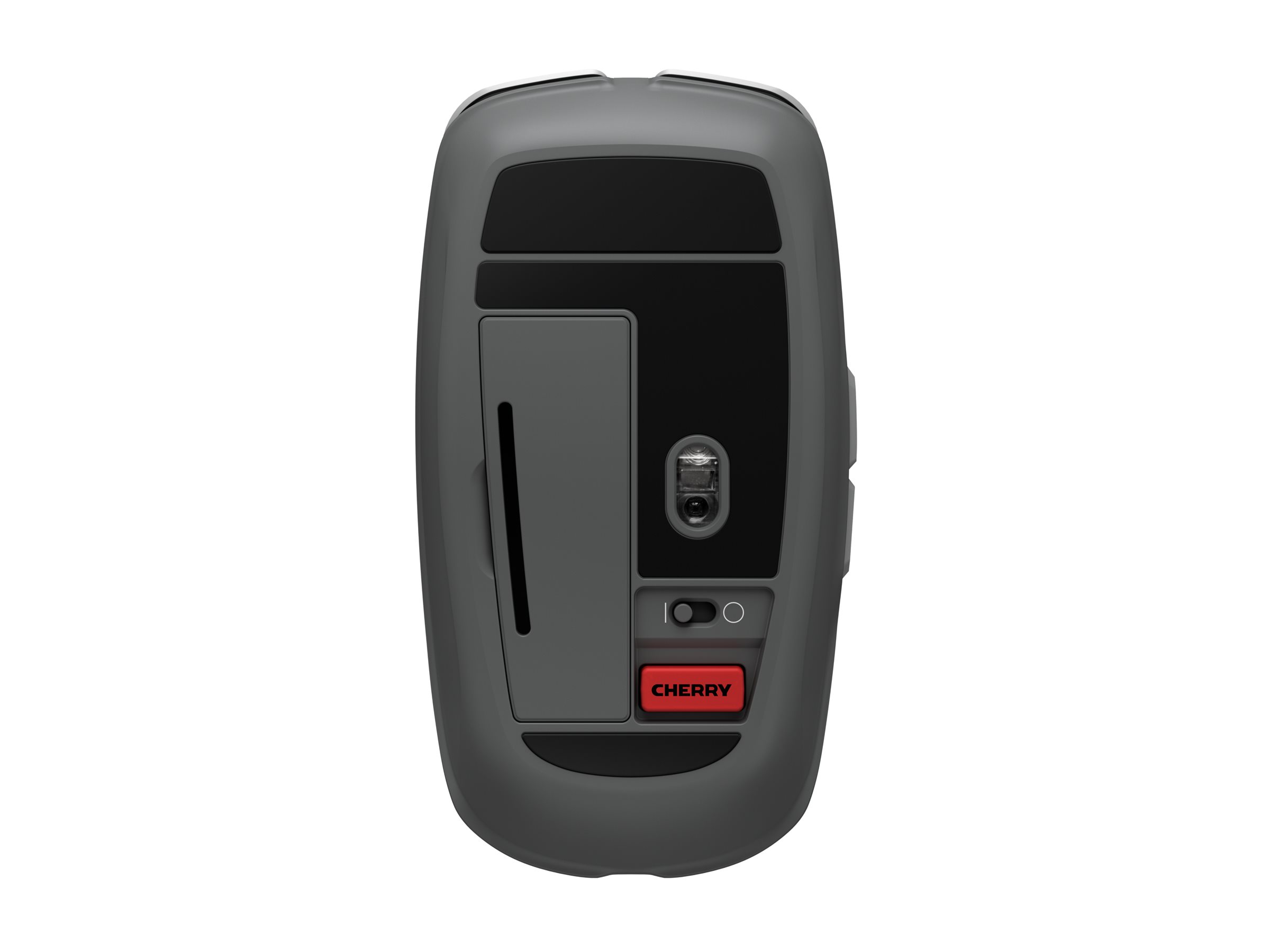 STREAM DESKTOP - Tastatur-und-Maus-Set - kabellos - 2.4 GHz - Deutsch - Tastenschalter: CHERRY SX - Pale Gray STREAM DESKTOP - Tastatur-und-Maus-Set - kabellos - 2.4 GHz - Deutsch - Tastenschalter: CHERRY SX - Pale Gray