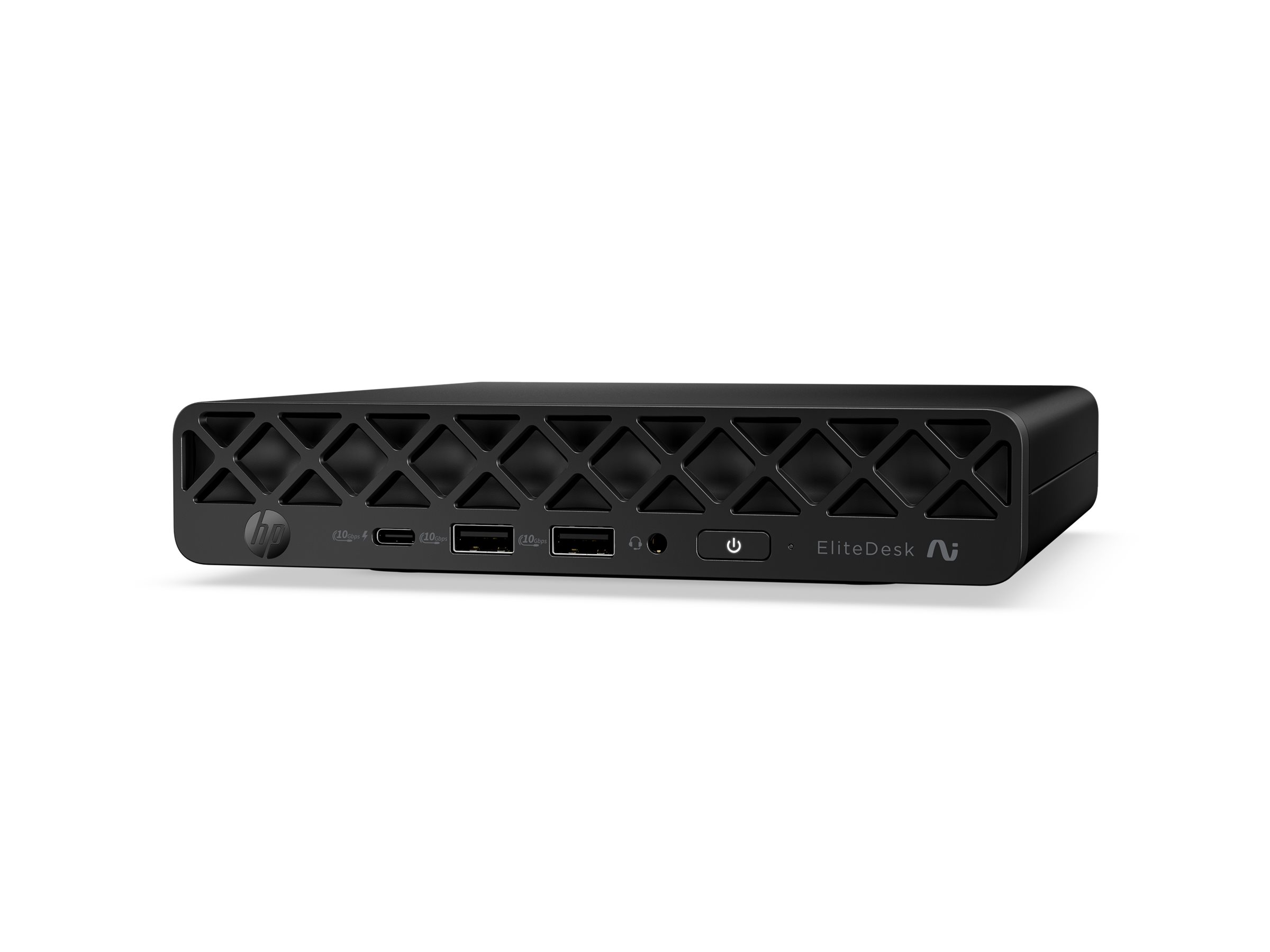 HP EliteDesk 8 G2i Next Gen - Mini - Core Ultra 7 - vPro - RAM 32 GB - SSD 1 TB - NVMe - Intel Graphics - Wi-Fi 6 - Wi-Fi 7 - Bluetooth 6.0 - WLAN: 802.11a/b/g/n/ac/ax/be - Bluetooth 6.0 - Win 10 Pro - Monitor: keiner - Tastatur: Deutsch - tiefschwarz -…