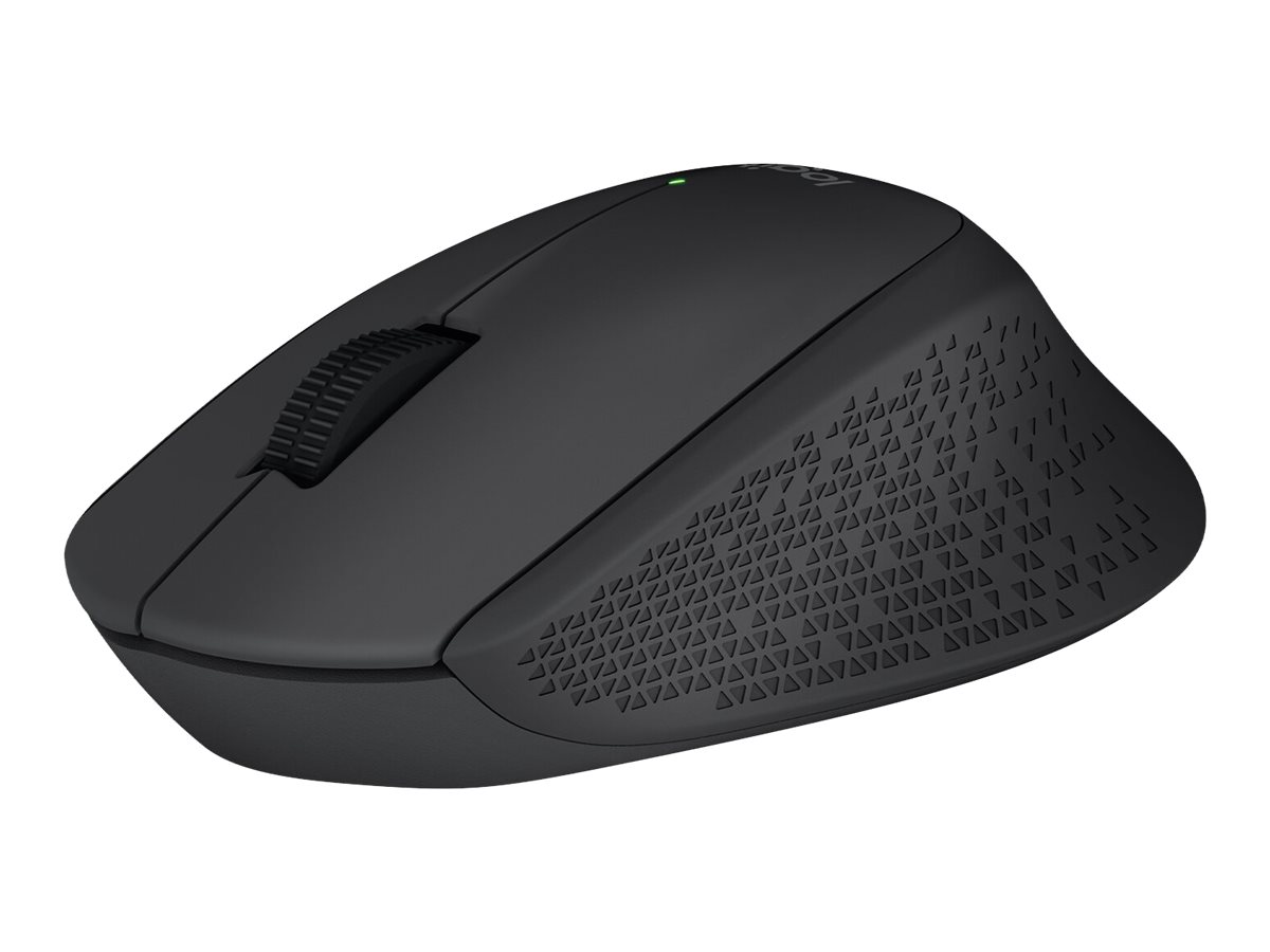Maus M280 wireless - Schwarz