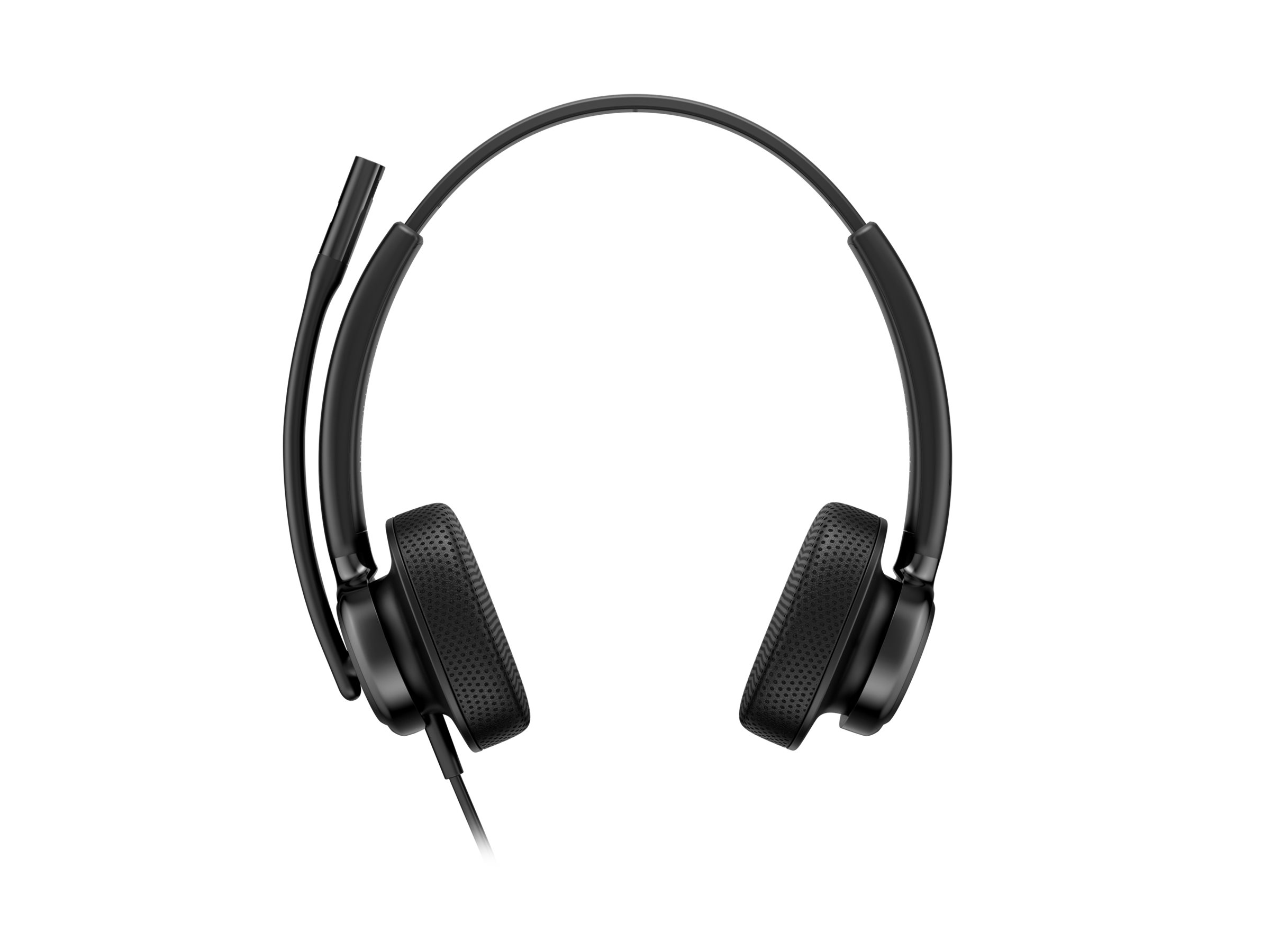 HP Poly Mission 425 - Mission 400 Series - Headset - On-Ear - kabelgebunden - USB-A - USB-C - Schwarz - Zoom-zertifiziert - Zertifiziert für Microsoft Teams - Google Meet-zertifiziert - Works With Chromebook Certified HP Poly Mission 425 - Mission 400 Series - Headset - On-Ear - kabelgebunden - USB-A - USB-C - Schwarz - Zoom-zertifiziert - Zertifiziert für Microsoft Teams - Google Meet-zertifiziert - Works With Chromebook Certified