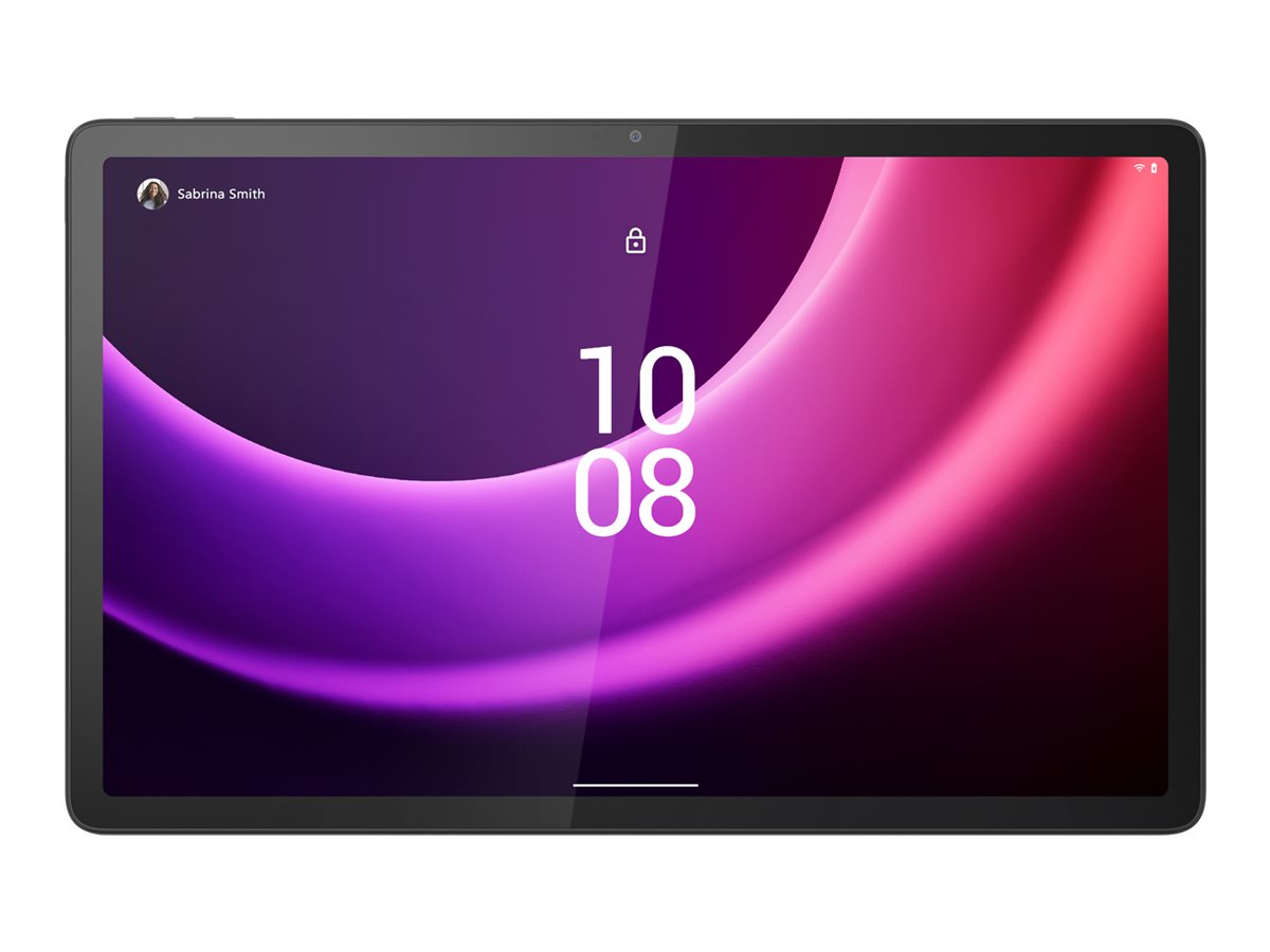 Lenovo Tab P11 (2nd Gen) ZABF - Tablet - Android 12L oder später - 128 GB UFS card - 29.2 cm (11.5") - IPS (2000 x 1200) - microSD-Steckplatz - Dual Tone Storm Gray