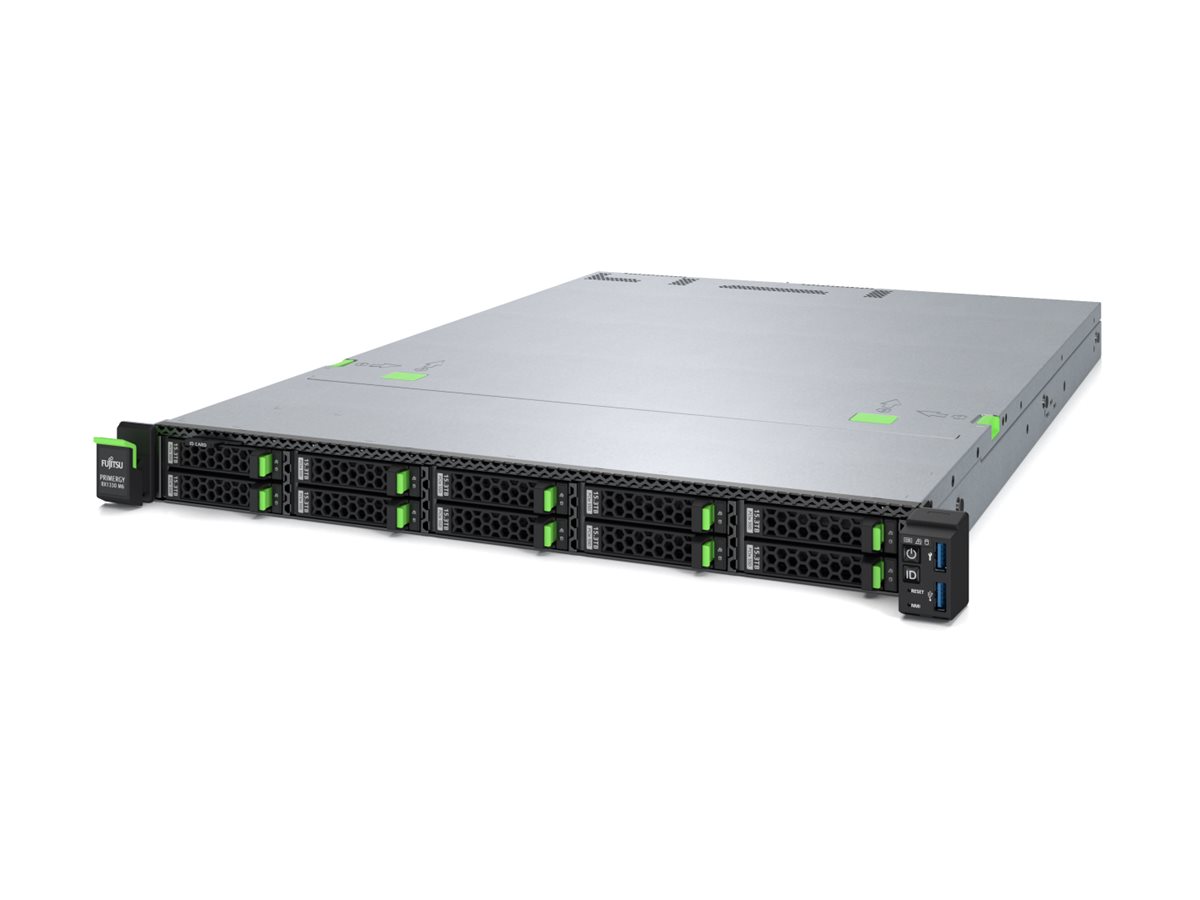 Fujitsu PRIMERGY RX1330 M6 - Server - Schacht/Schächte - keine HDD - 1GbE - Monitor: keiner Fujitsu PRIMERGY RX1330 M6 - Server - Schacht/Schächte - keine HDD - 1GbE - Monitor: keiner