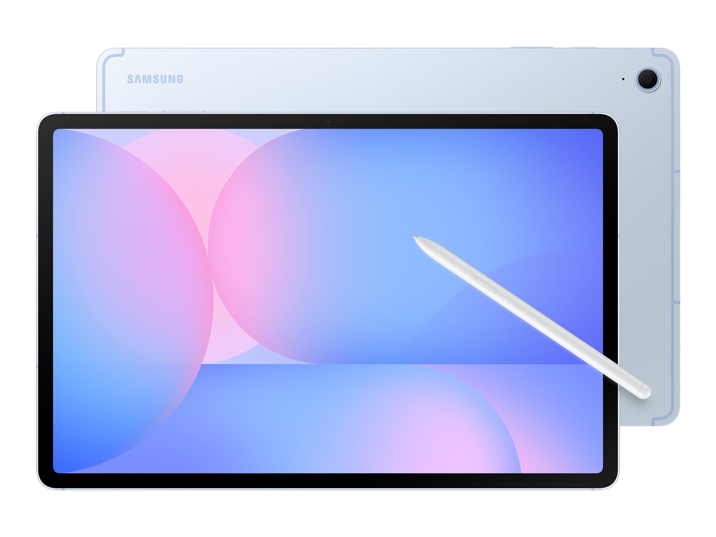 Samsung Galaxy Tab S10 FE+ - Tablet - Android - - TFT (2800 x 1800) - microSD-Steckplatz - 3G - 4G - 5G - Blau Samsung Galaxy Tab S10 FE+ - Tablet - Android - - TFT (2800 x 1800) - microSD-Steckplatz - 3G - 4G - 5G - Blau