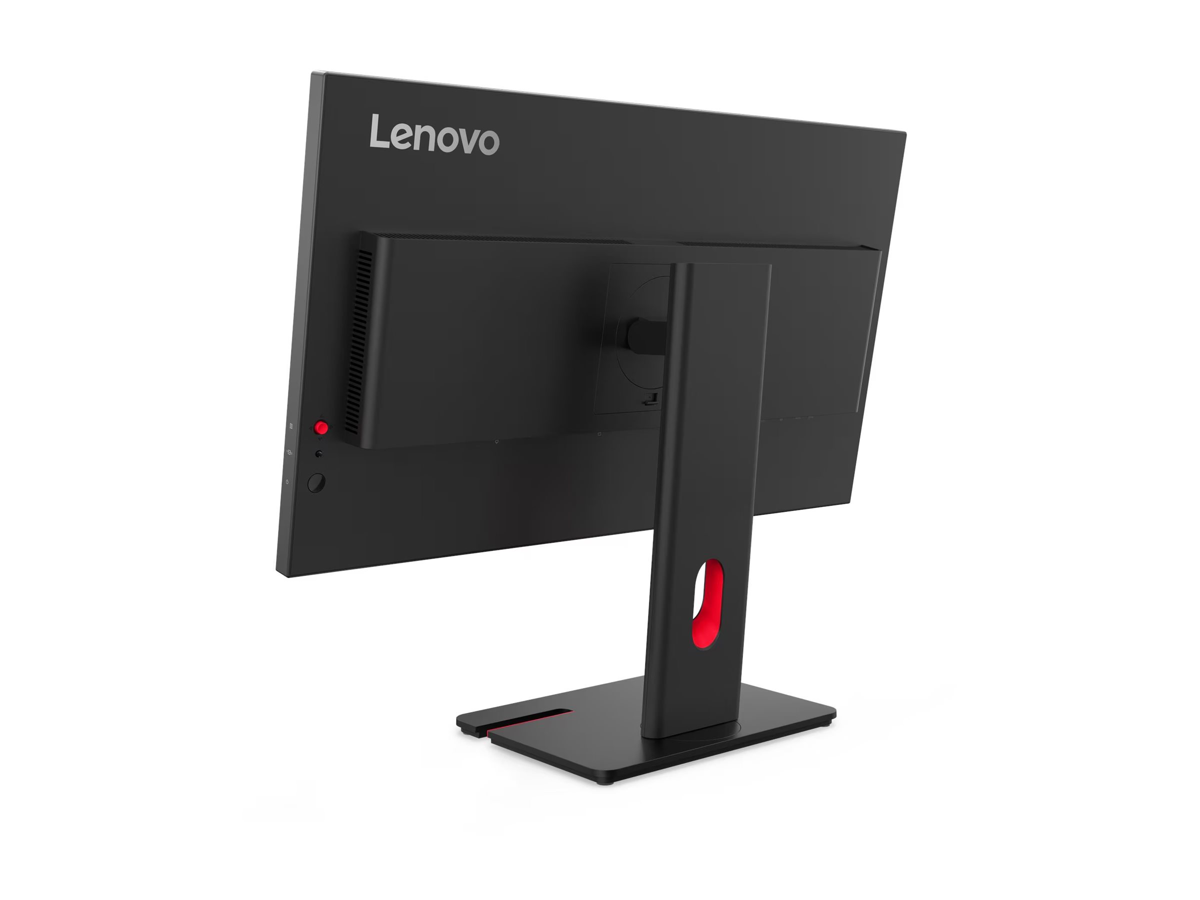 Lenovo ThinkVision T27Q-40 - LED-Monitor - 68.6 cm - 2560 x 1440 QHD @ 120 Hz - IPS - 350 cd/m² - 1500:1 - DisplayHDR 10 - 4 ms - HDMI - DisplayPort - Finsternis schwarz