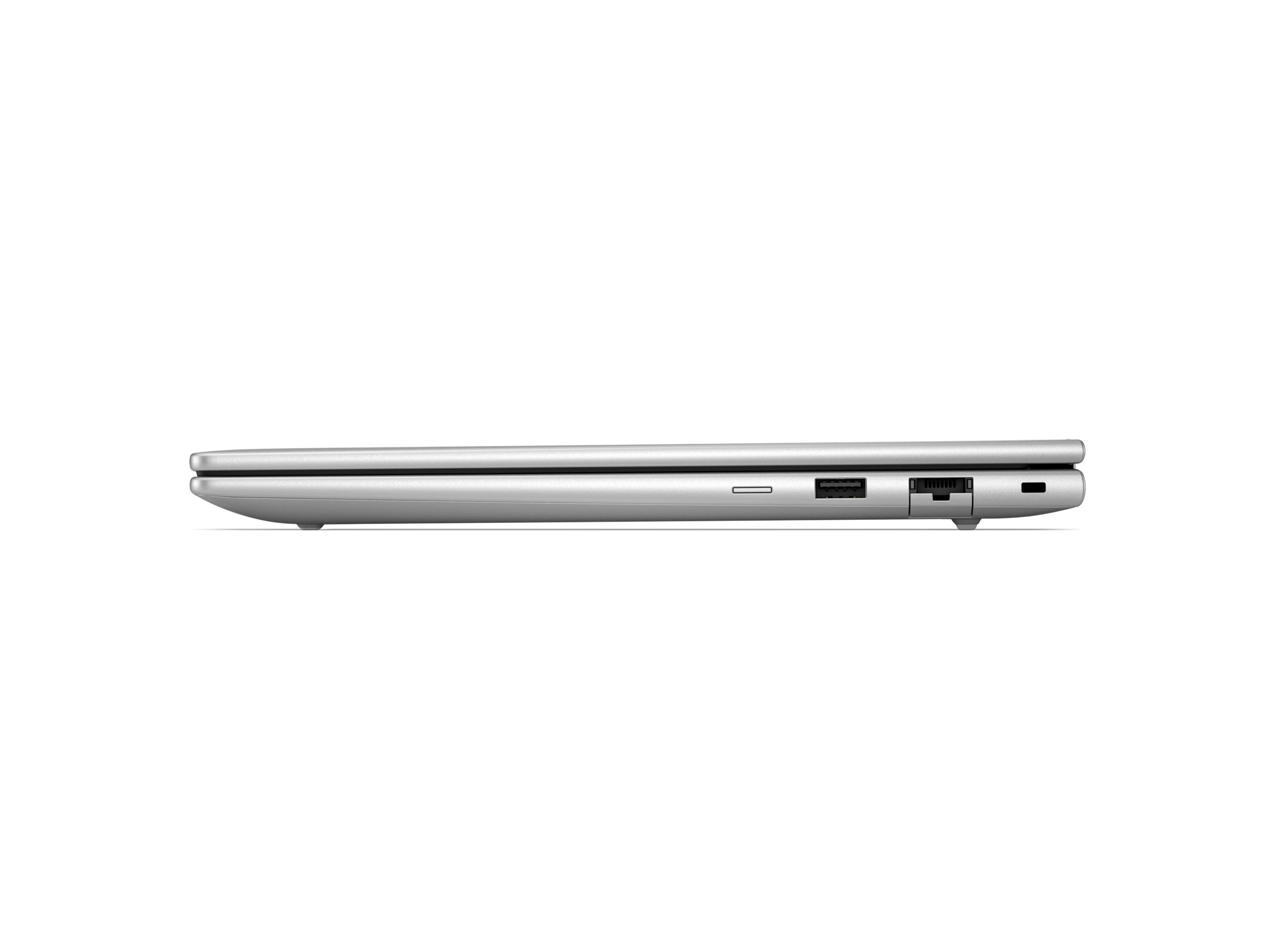 HP EliteBook 6 G2i Notebook Next Gen AI - 177-Grad Scharnierdesign - Intel Core - IPS 1920 x 1200 - Wi-Fi 7 - Bluetooth 6.0 - Schnellaluminium in Silber - kbd: Deutsch