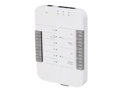 Ubiquiti UniFi Access Hub - Zugangskontrolle - kabelgebunden - Gigabit Ethernet Ubiquiti UniFi Access Hub - Zugangskontrolle - kabelgebunden - Gigabit Ethernet