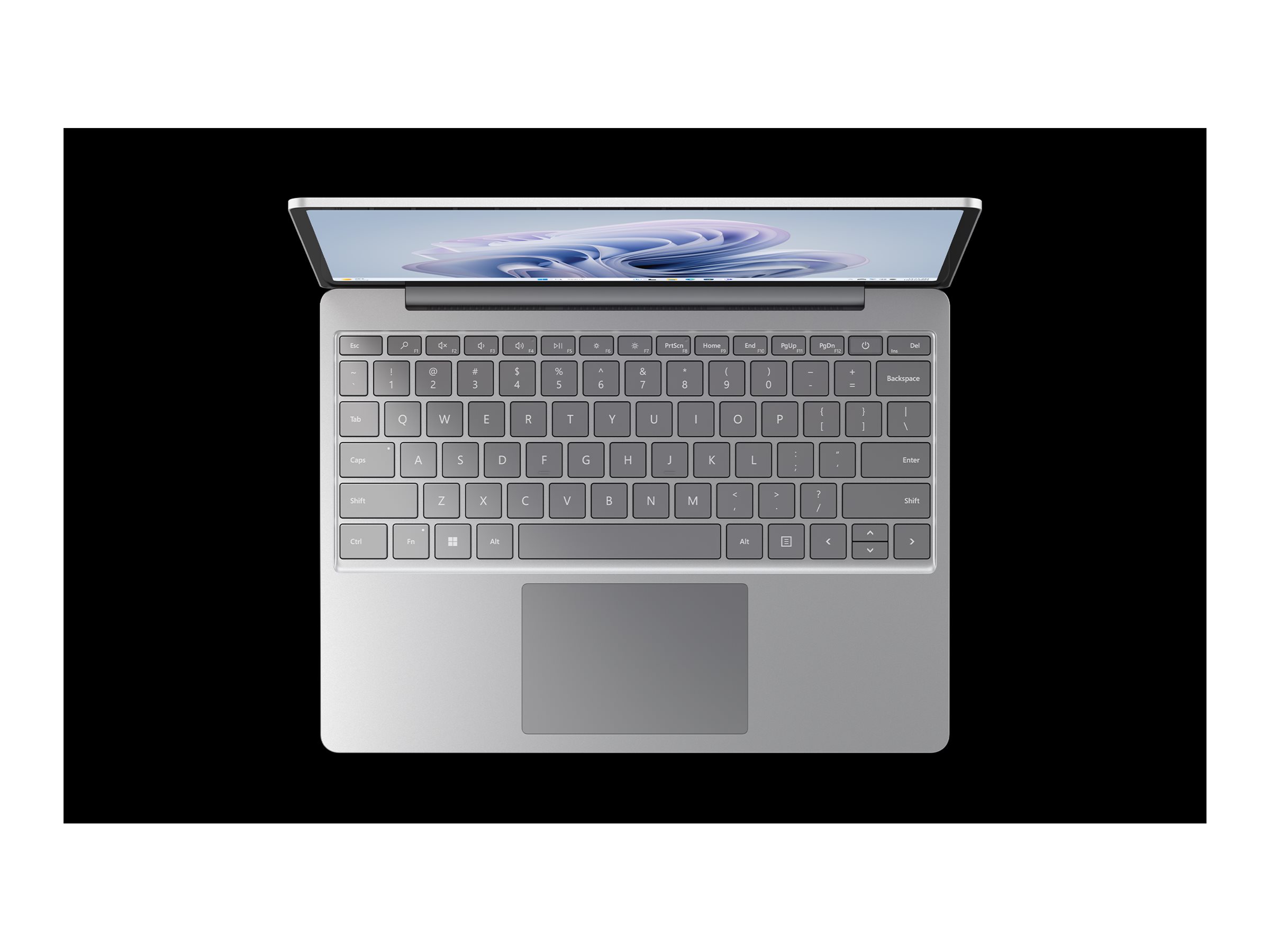 Microsoft Surface Laptop Go 3 i5/8/128 - Touchscreen 1536 x 1024 - Wi-Fi 6 - Platin