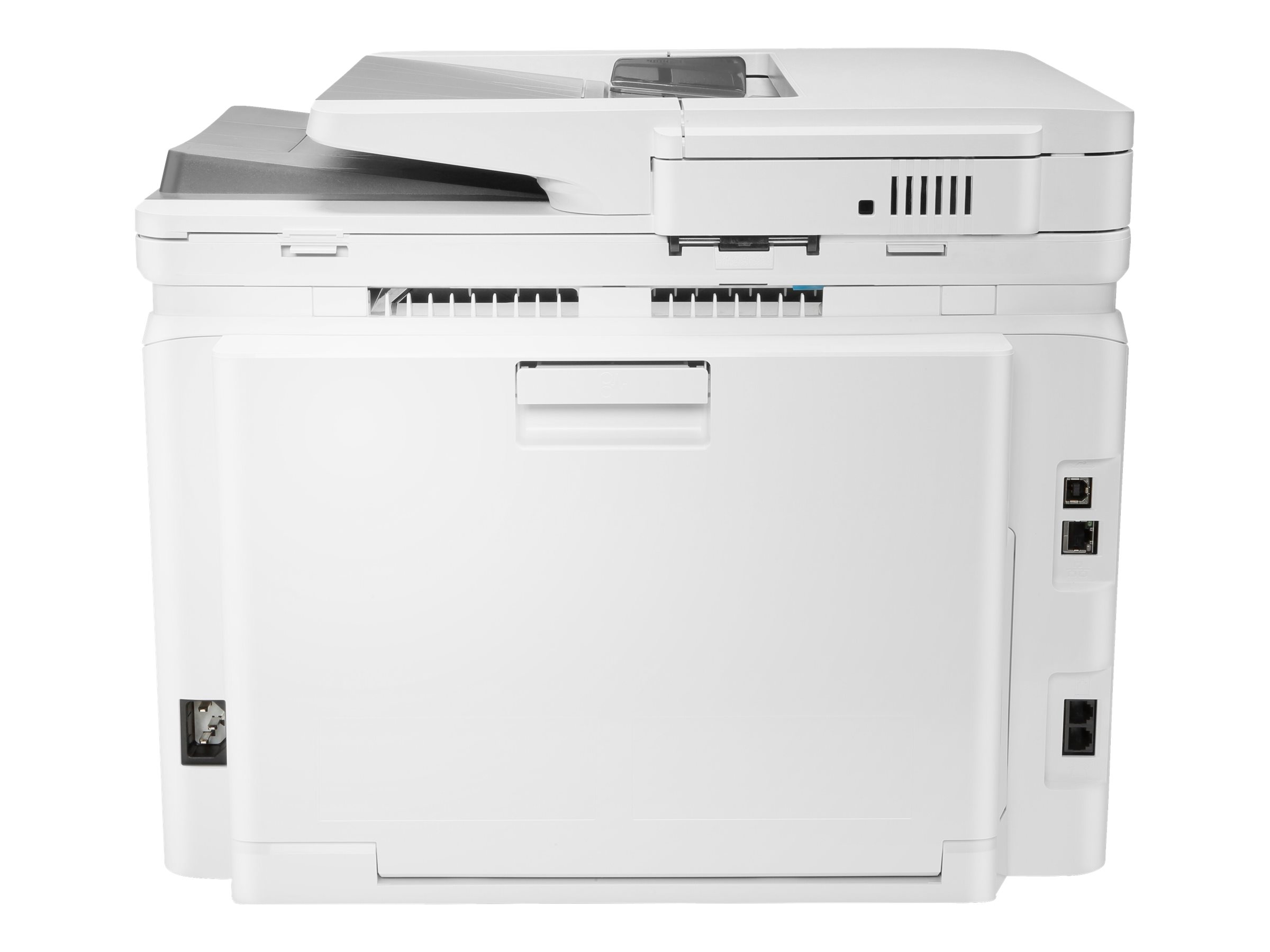 HP Color LaserJet Pro MFP M283fdw - Multifunktionsdrucker - Farbe - Laser - Legal (216 x 356 mm) - (Original) - A4/Legal (Medien) - bis zu 21 Seiten/Min. (Kopieren) - bis zu 21 Seiten/Min. (Drucken) - bis zu 21 ipm (Drucken) - 250 Blatt - 33.6 Kbps - USB…
