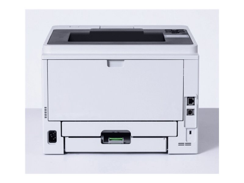Brother HL-L5210DN - Drucker - s/w - Duplex - Laser - A4/Legal - 1200 x 1200 dpi - bis zu 48 Seiten/Min. - Kapazität: 350 Blätter - USB 2.0 - Gigabit LAN