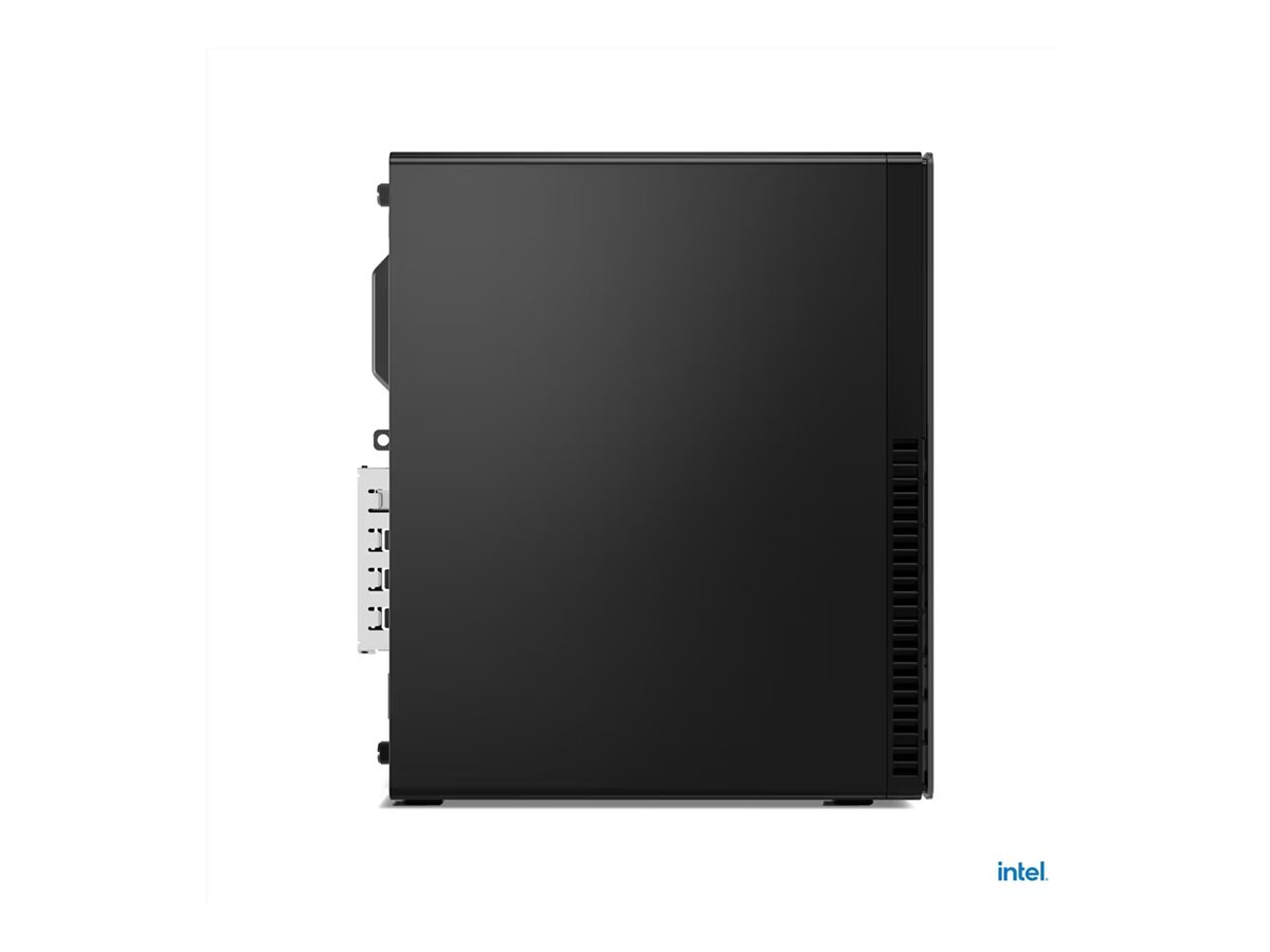 Lenovo ThinkCentre M70s Gen 4 12DT - SFF - Core i7 13700 / 2.1 GHz - vPro Enterprise - RAM 16 GB - S - Win 11 Pro - Monitor: keiner - Tastatur: Deutsch - Schwarz - Lenovo TopSeller - mit 1 Jahr Lenovo Premier Support