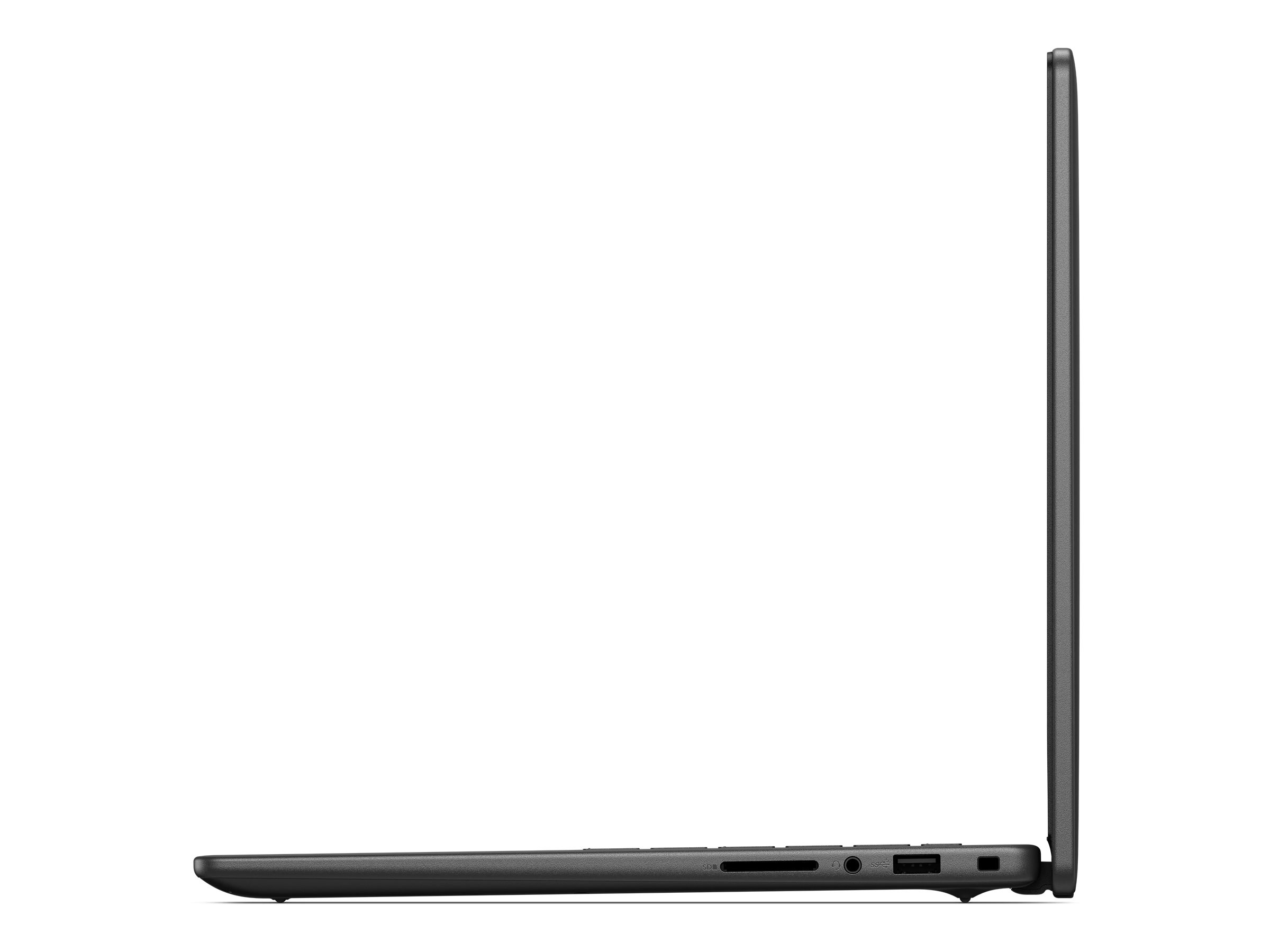 Dell Pro 14 Essential PV14250 - Intel Core 5 120U - IPS 1920 x 1200 (Full HD Plus) - Wi-Fi 6 - Carbon Black - BTS - mit 1 Jahr Basis Vor-Ort